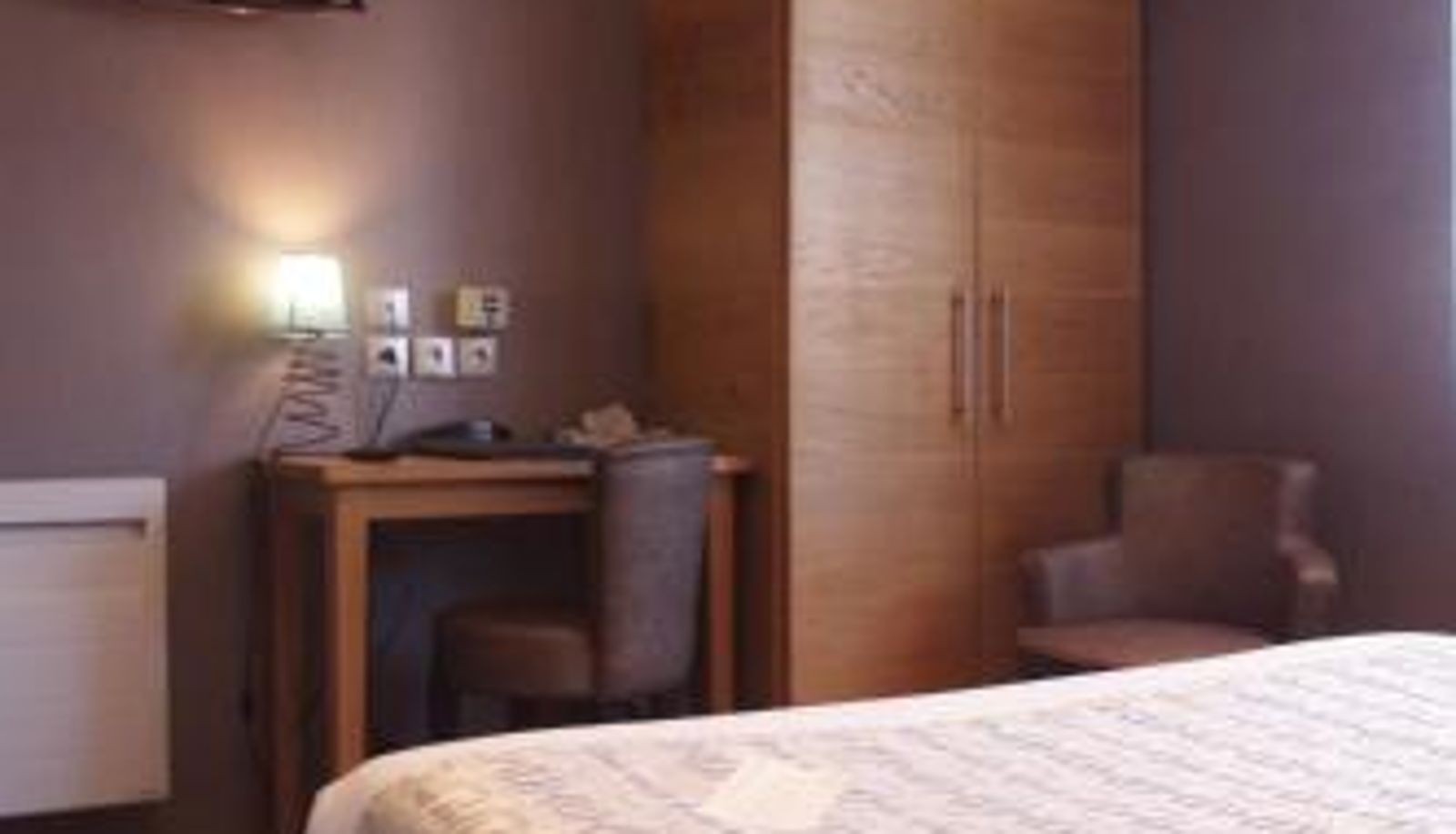 Kamer - Villa Les Bains