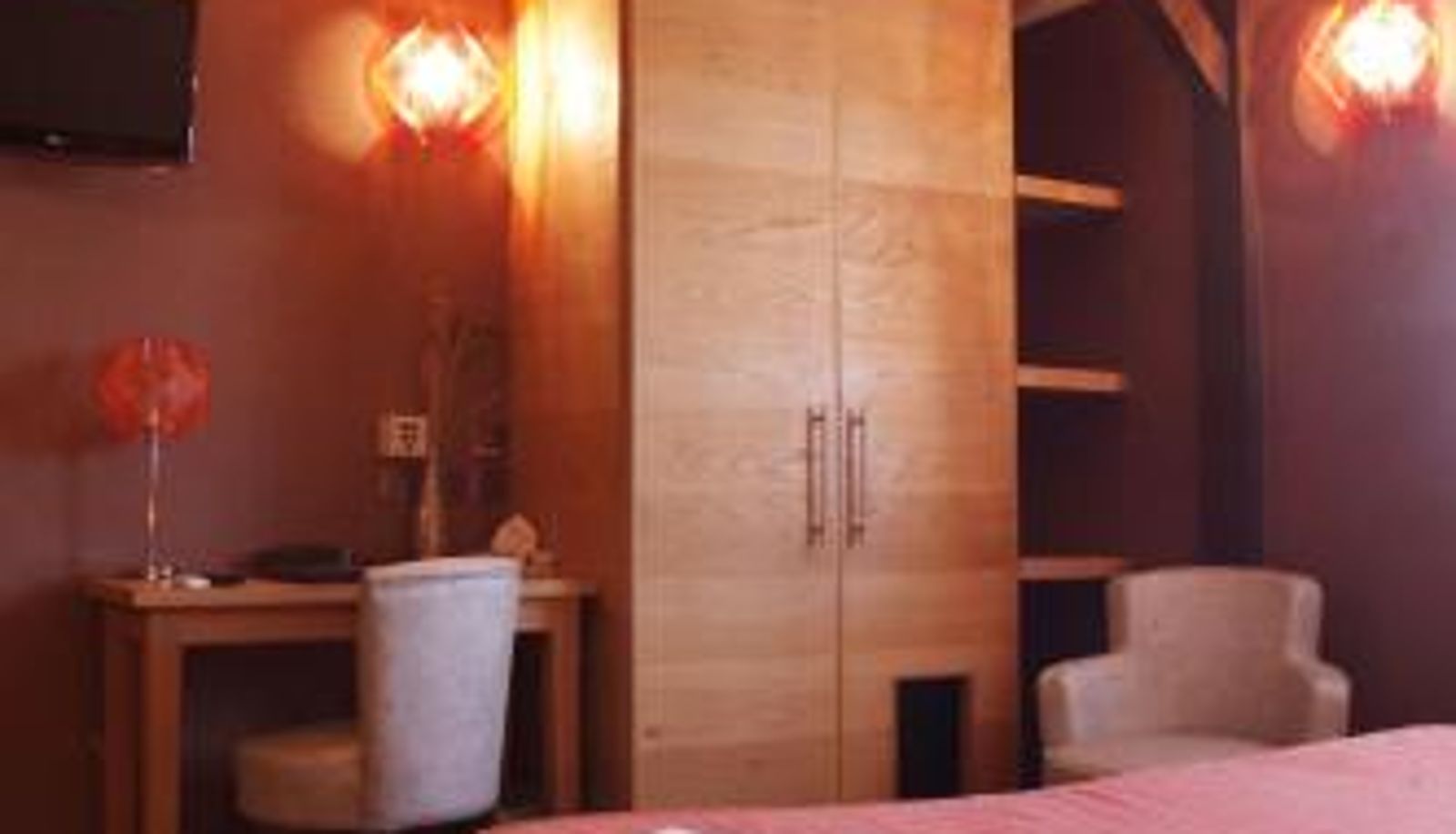 Kamer - Villa Les Bains