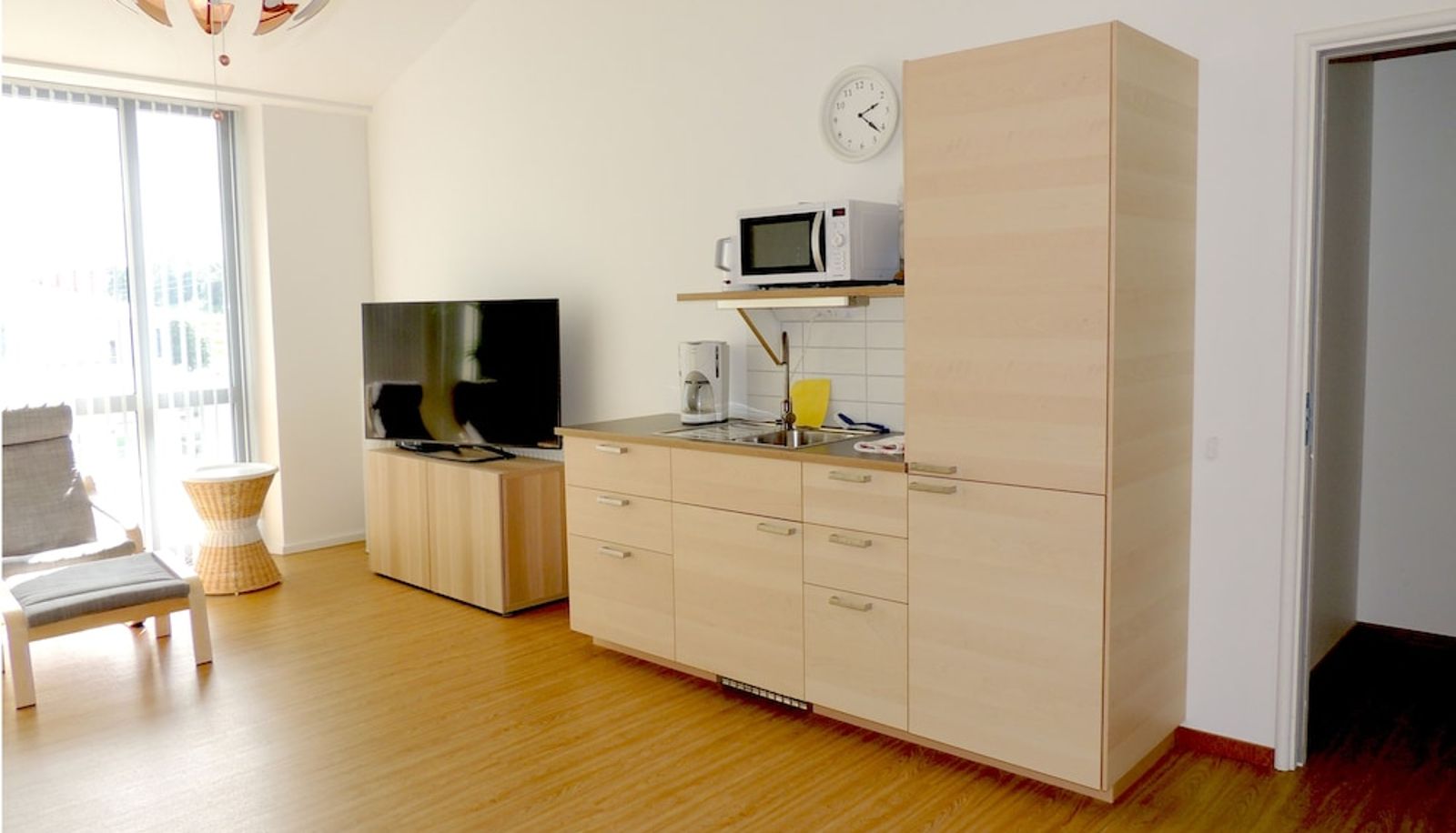 Hall - Hotell Munkeröd
