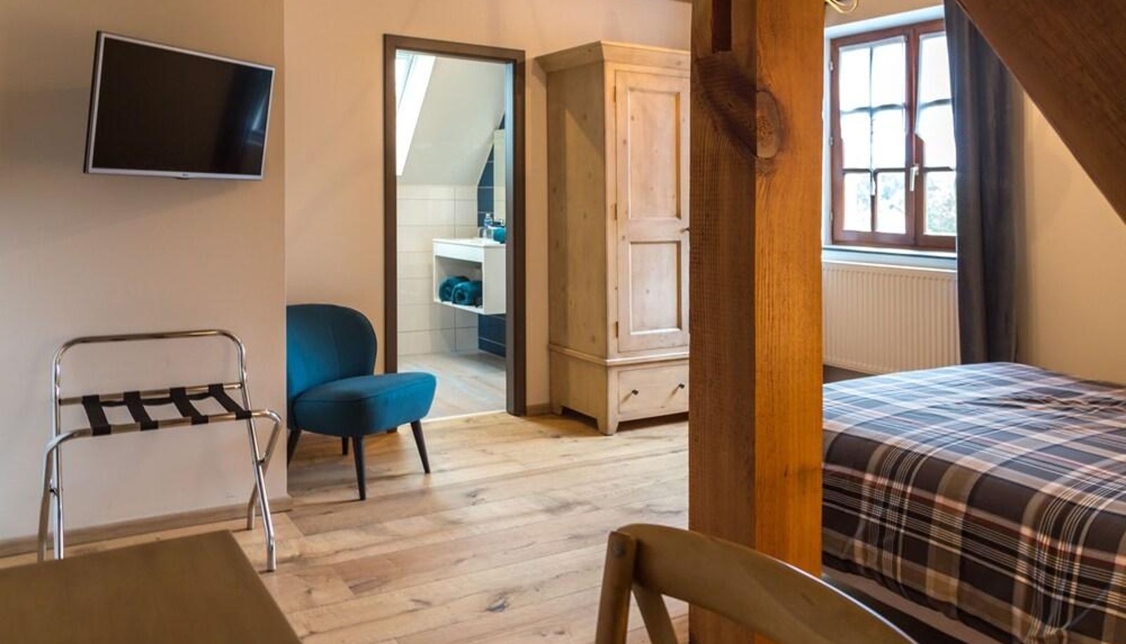 Appartamento - Les Chambres Chez Christine