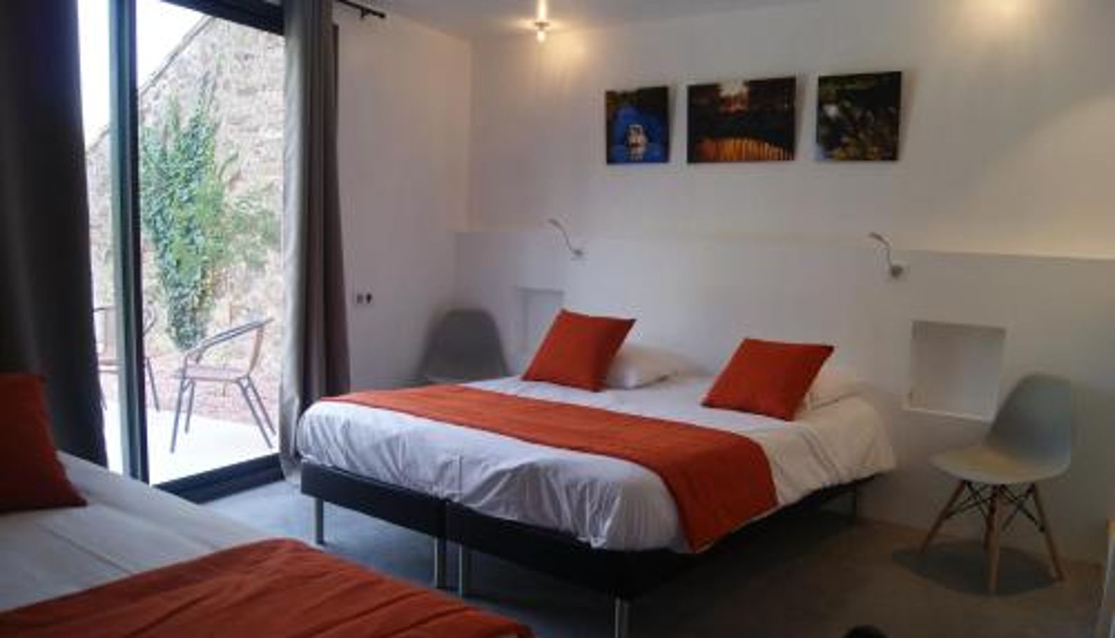 Room - Contact Hôtel Le Minervois - Hôtel & Restaurant Au nord de Carcassonne