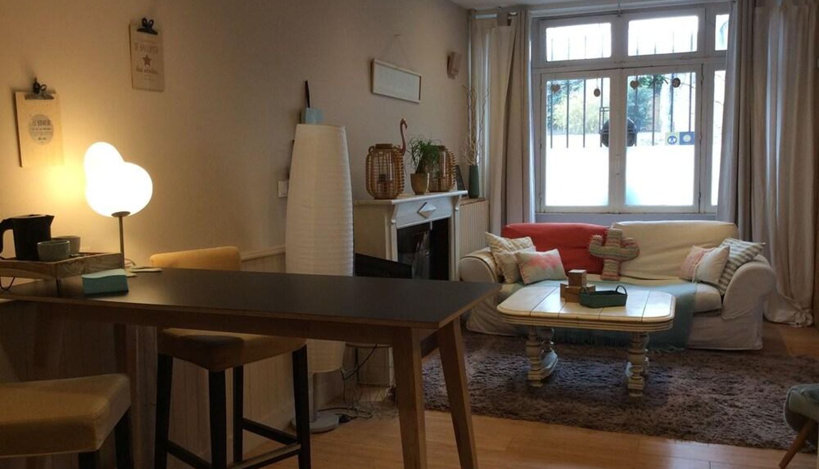Café/Bistro - Kosy Suite