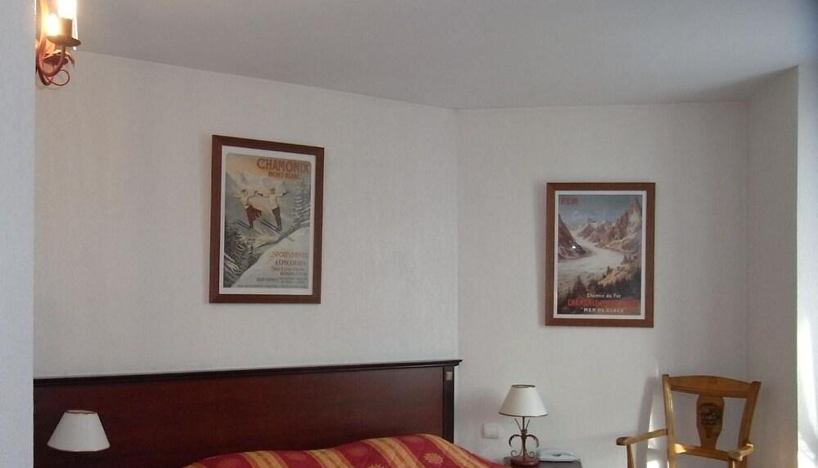Standard room - Hotel Restaurant du Parc