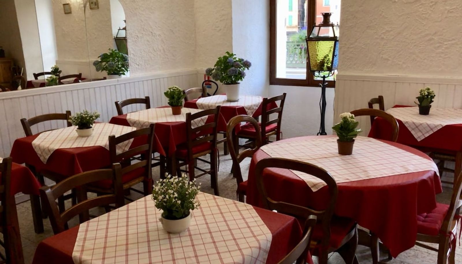 Frühstücksraum - Hostellerie du Pont Vieux