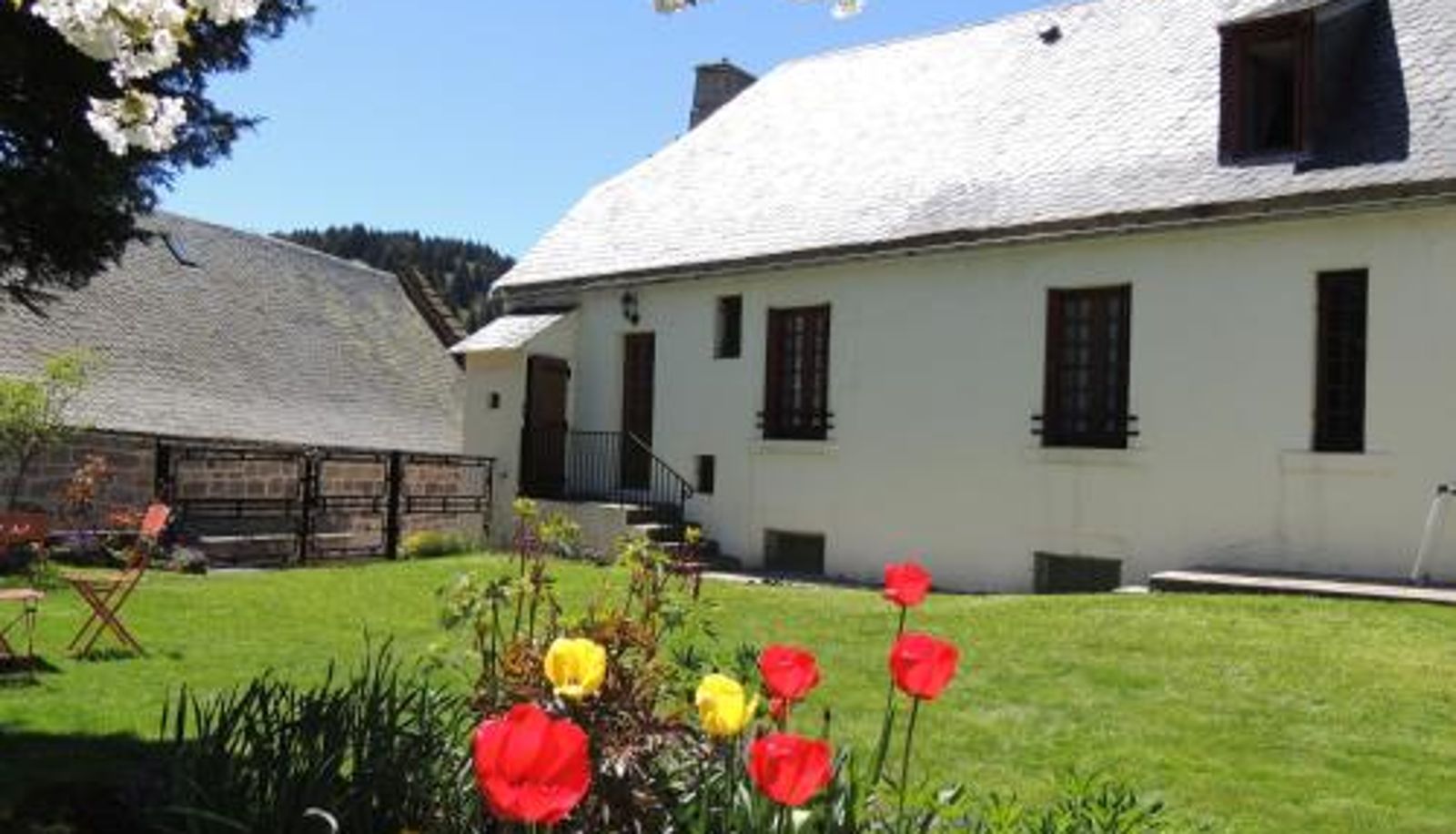 Info - Hôtel Restaurant du Plomb du Cantal