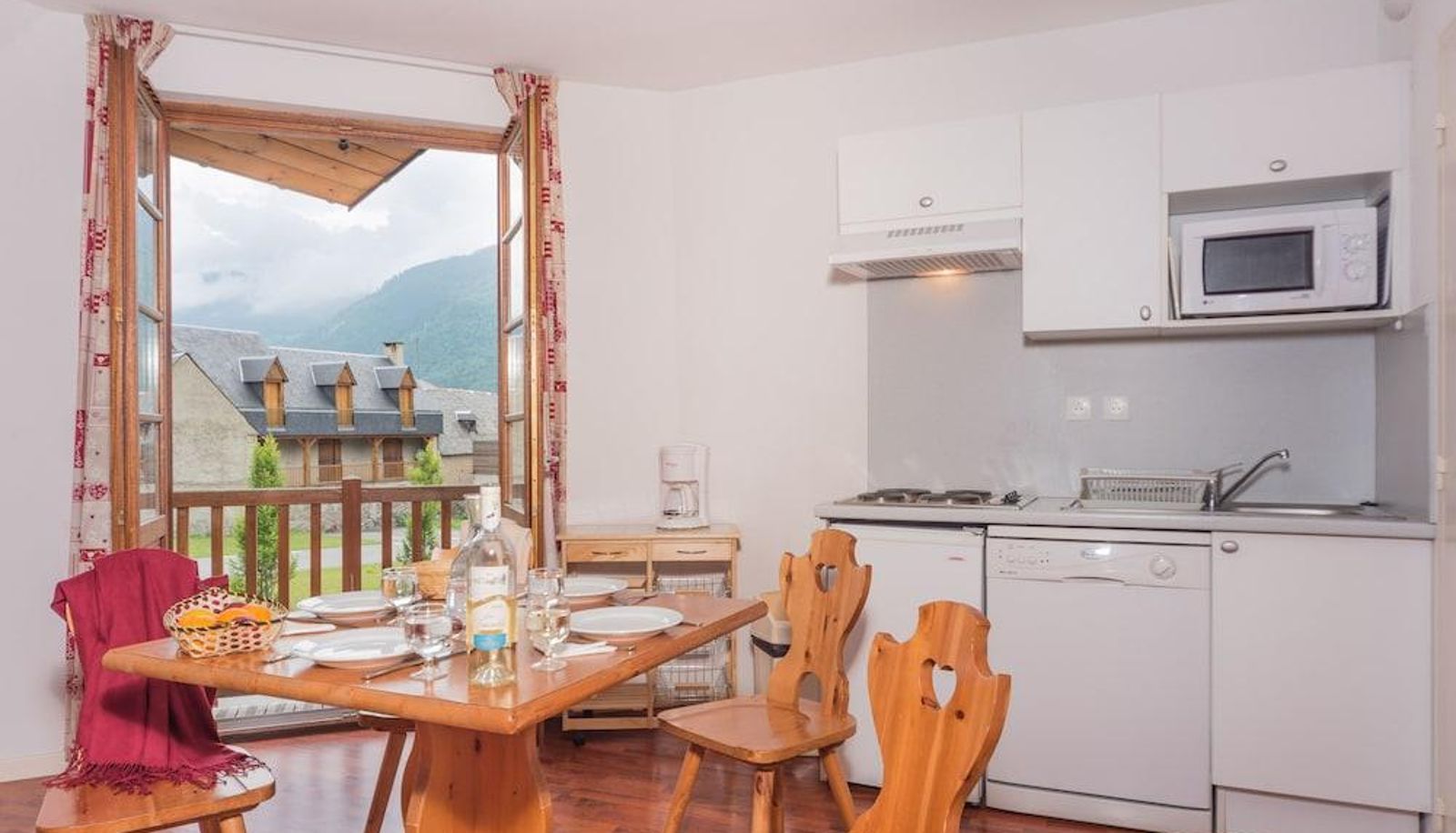 Apartamento - Résidence Vignec Village