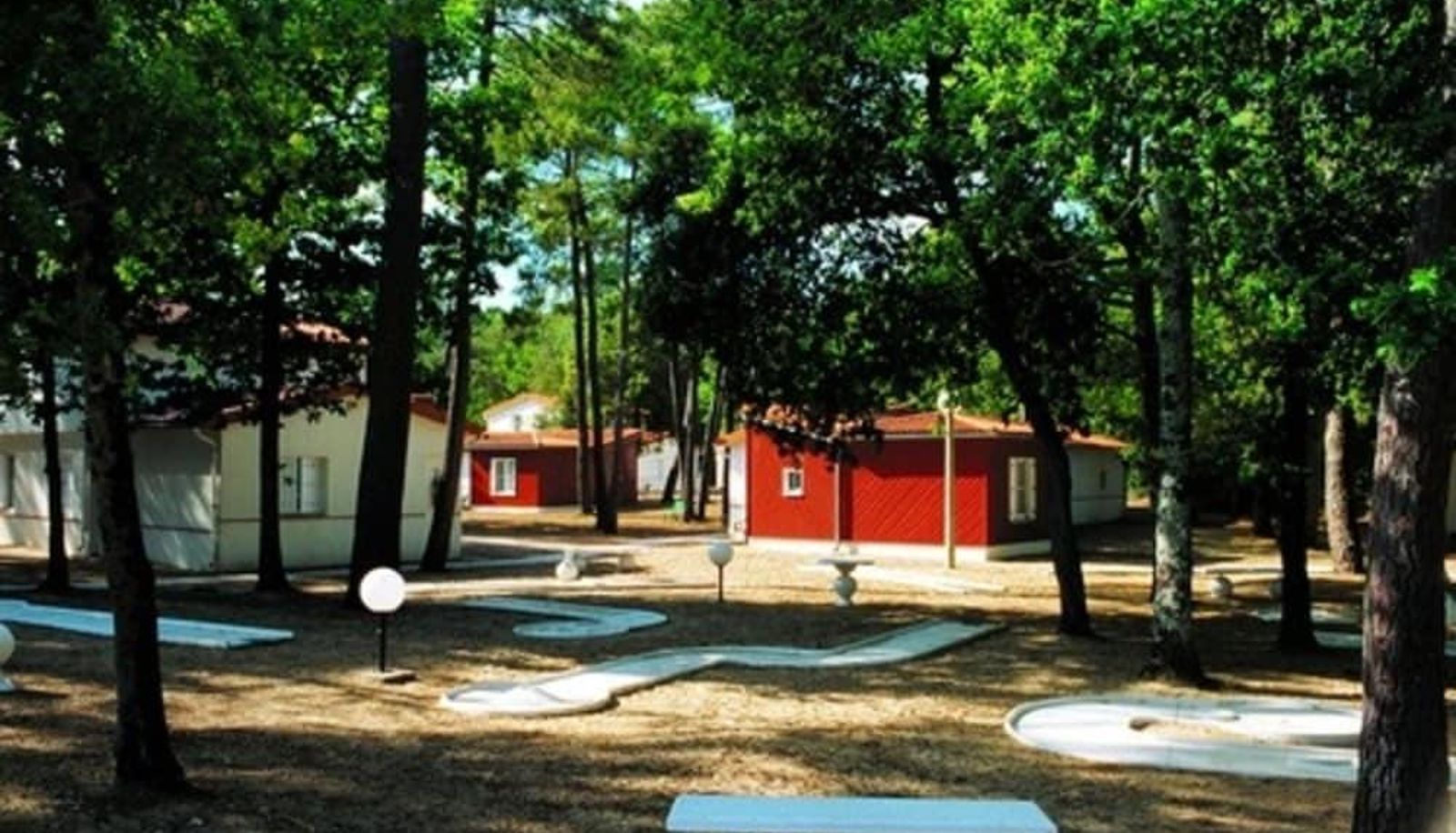 Sporteinrichtungen - Azureva Longeville-sur-Mer