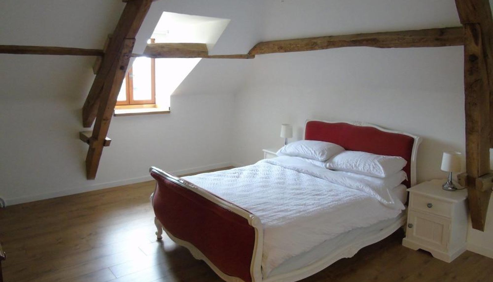 Dreibettzimmer - Puy Larousse Farmhouse
