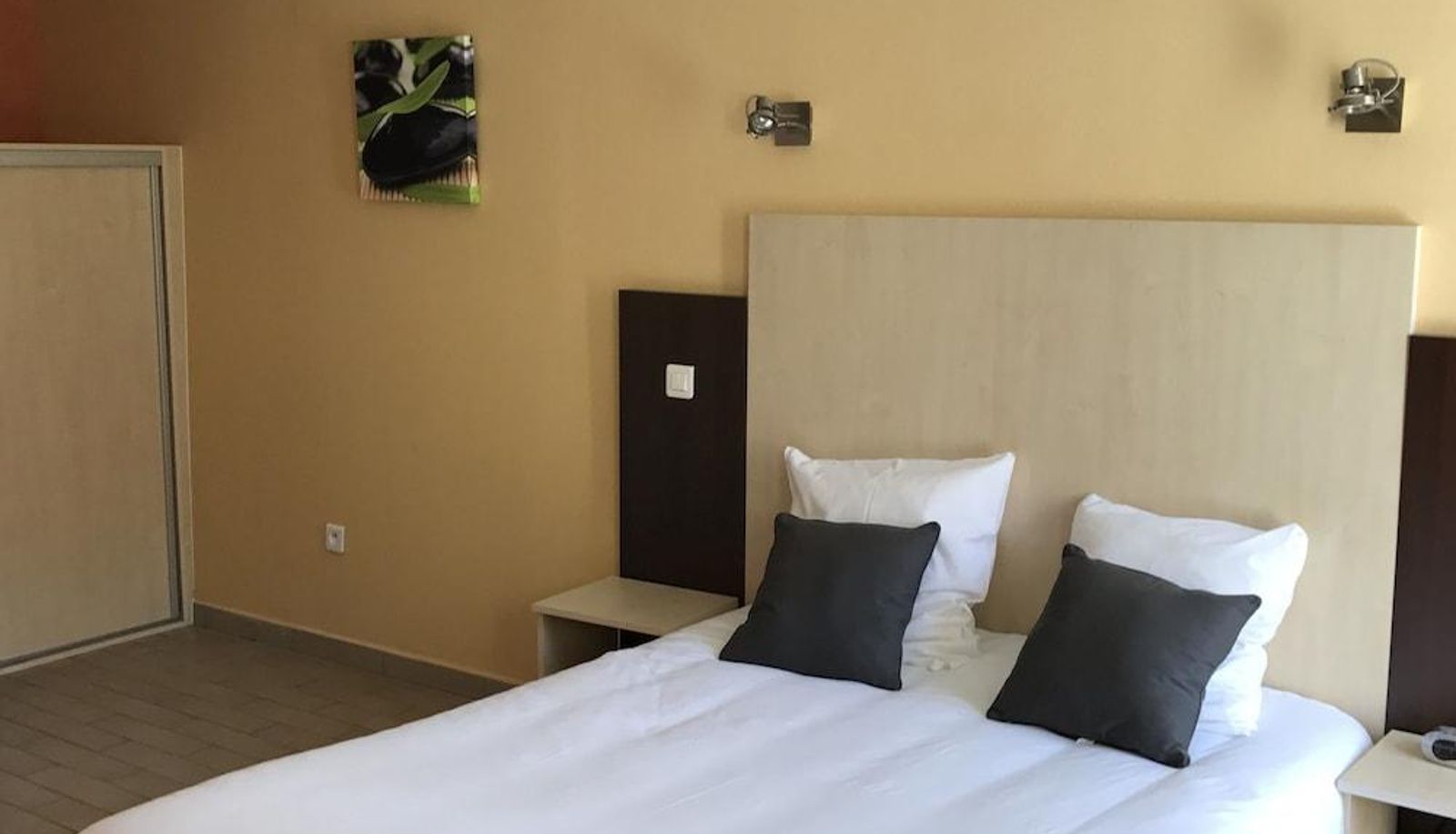 Standardzimmer - Domaine de la Boudière