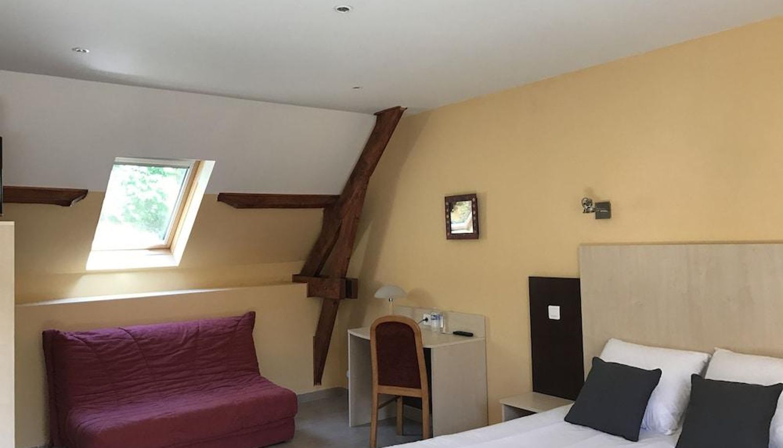 Familienzimmer - Domaine de la Boudière