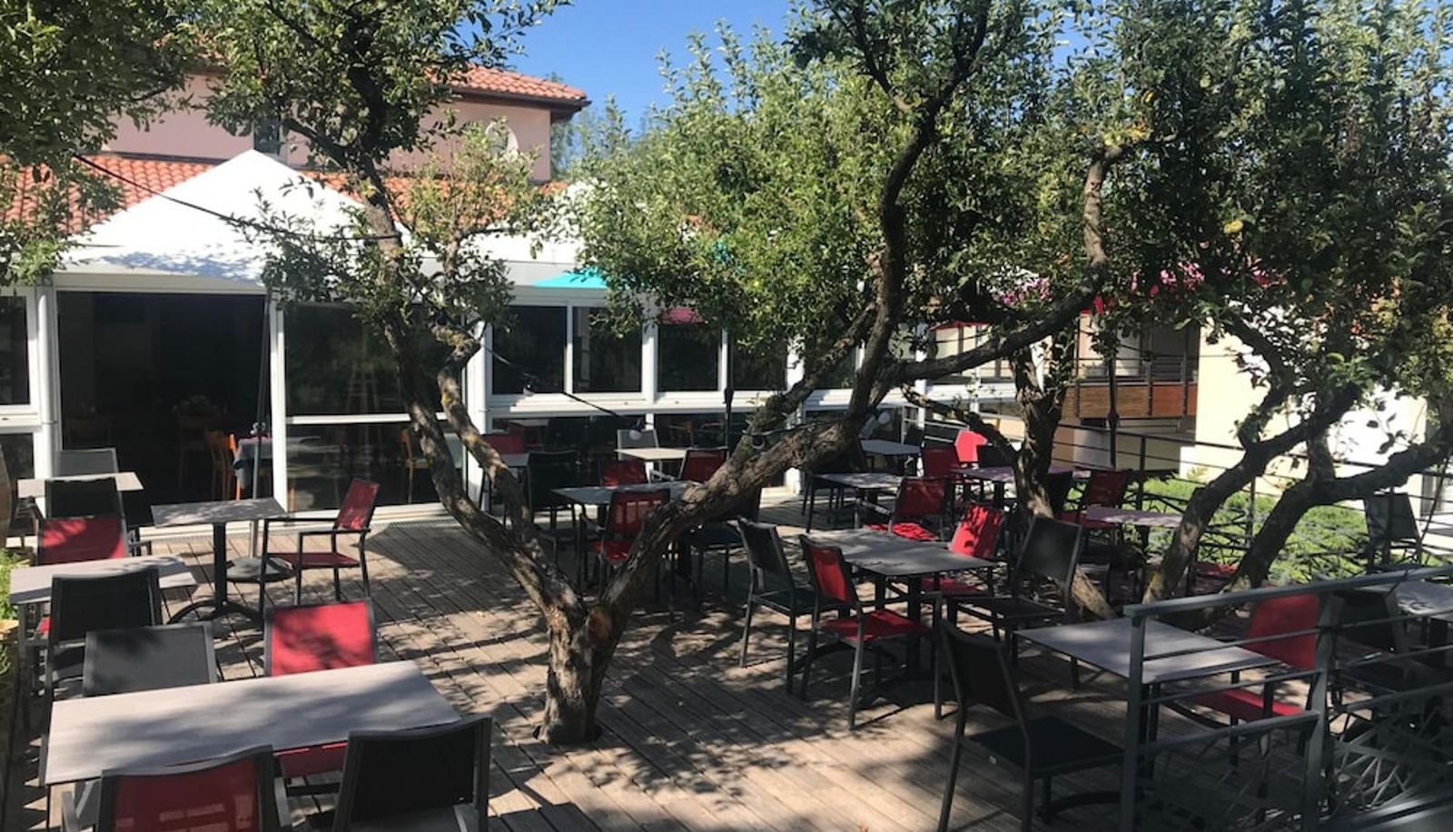 Ristorante - Hôtel-Restaurant l'Artière
