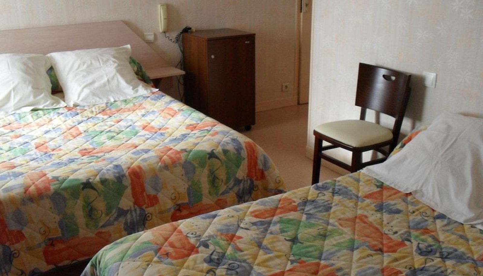 Triple room - Hotel Le Centre