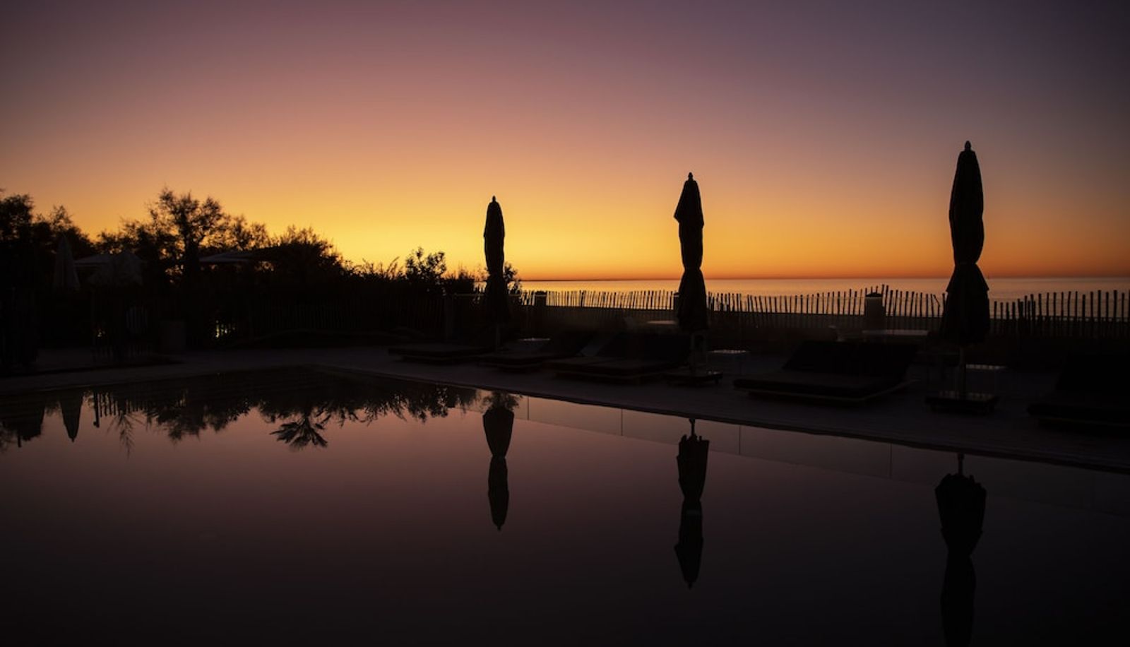 Pool - Hôtel Plage Palace