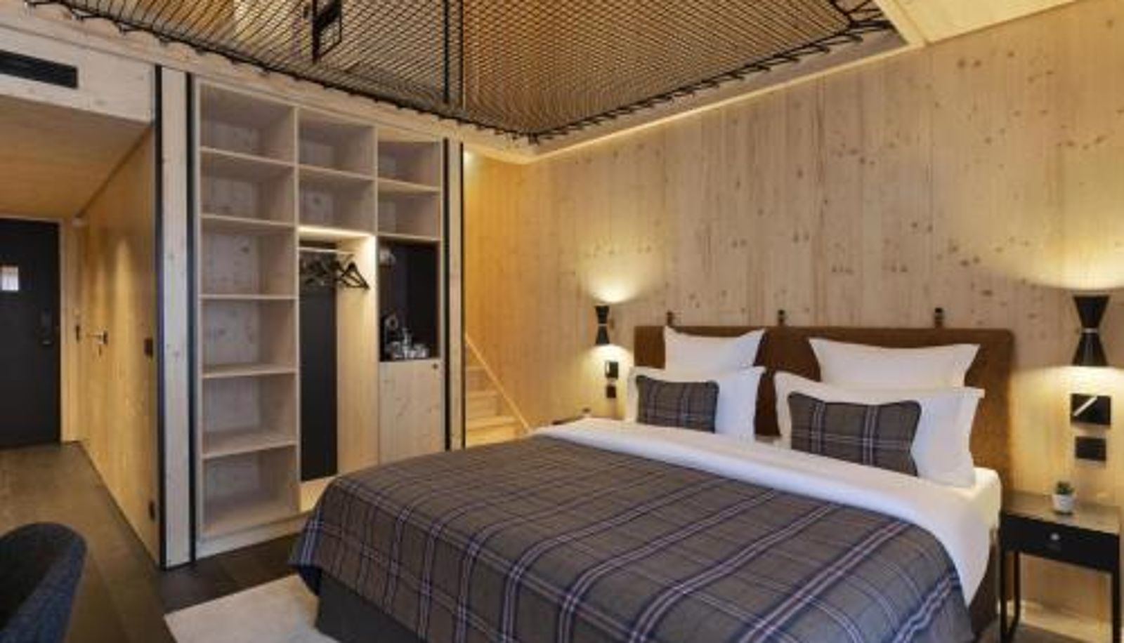 Familienzimmer - St-Alban Hotel & Spa