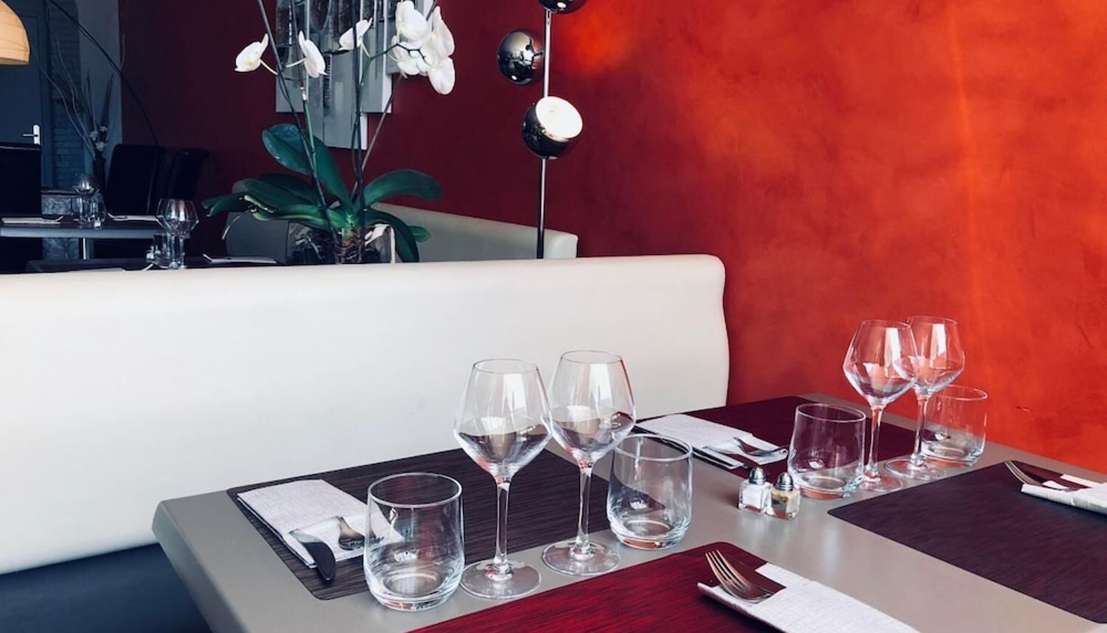 Sala de reuniones - Le Clos des Acacias