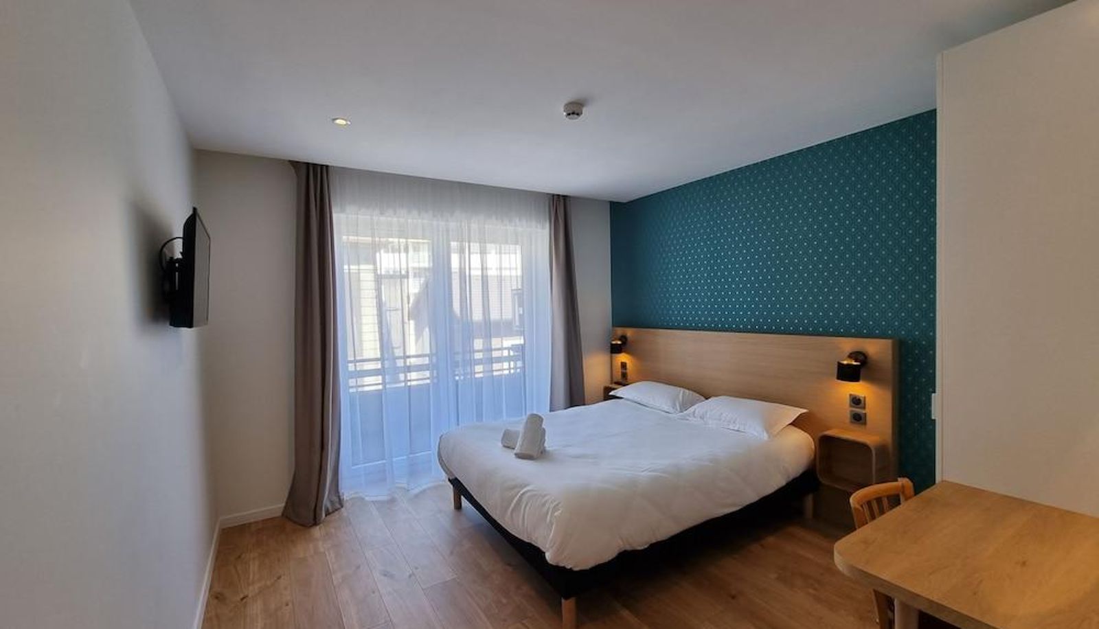 Standaardkamer - Oskar Hotel