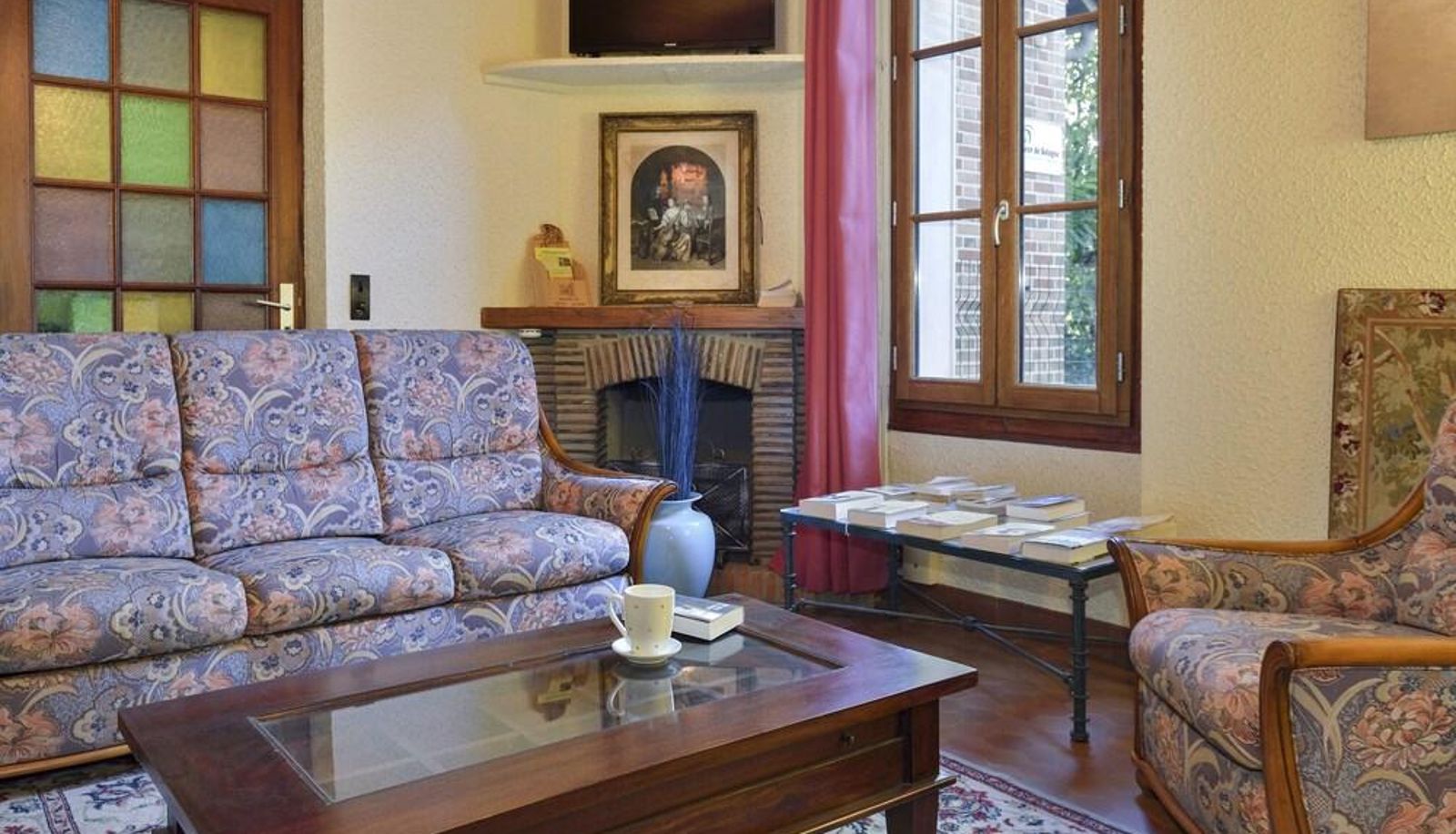 Appartement - Auberge de la Grange aux Oies