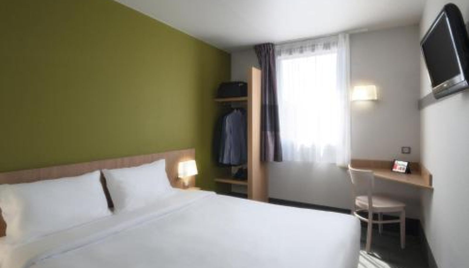 Zimmer - B&B HOTEL Paray-le-Monial