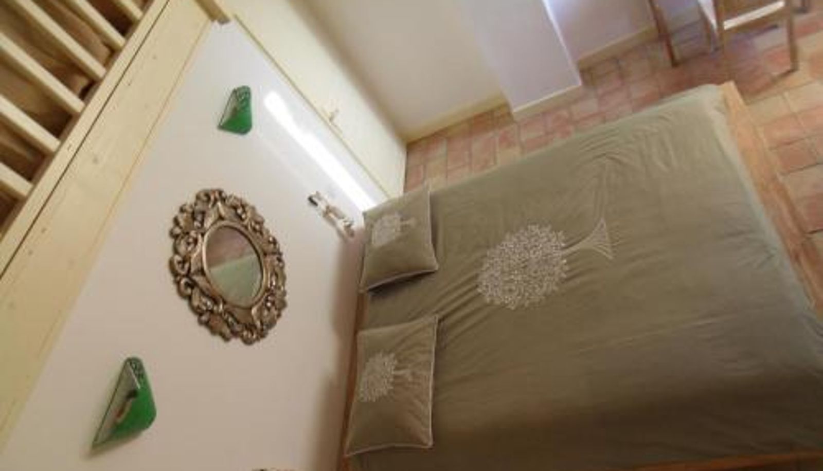 Familienzimmer - Domaine de L'Olibaou