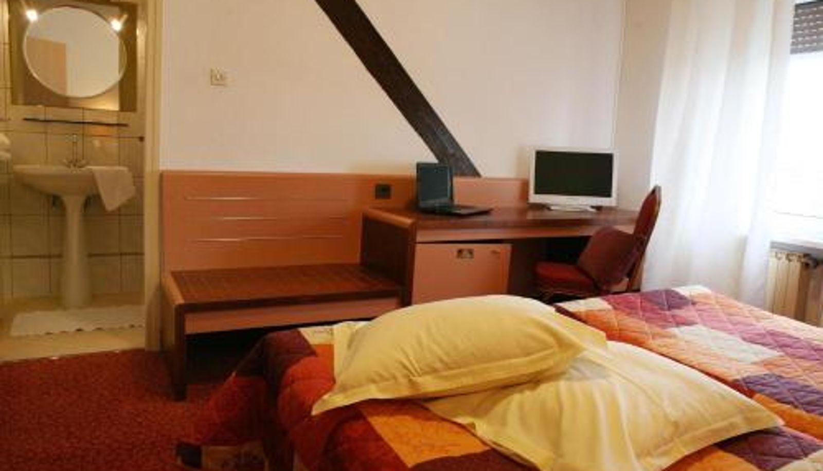 Kamer - La Maison ERNENWEIN