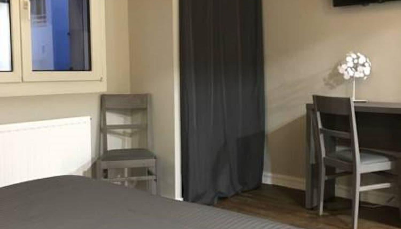 Chambre supérieure (double) - Hôtel Le Cerizay