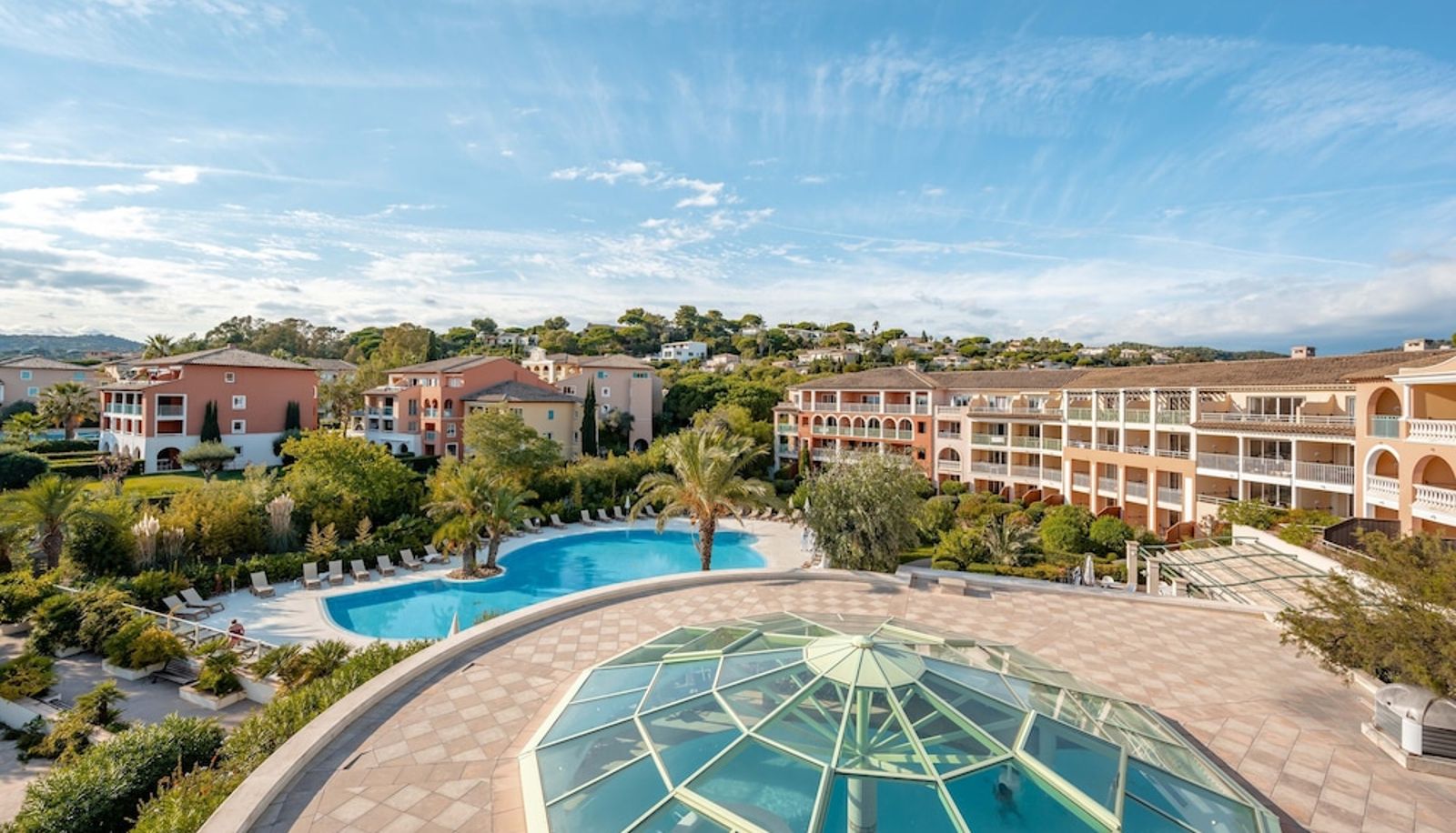 Pool - Pierre & Vacances Premium Les Calanques des Issambres