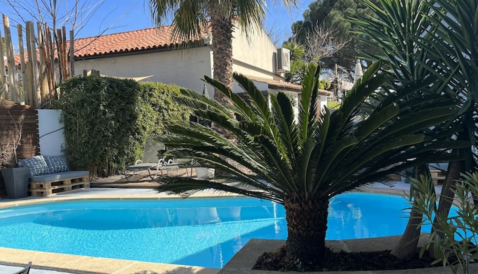 Pool - Hotel le Médieval