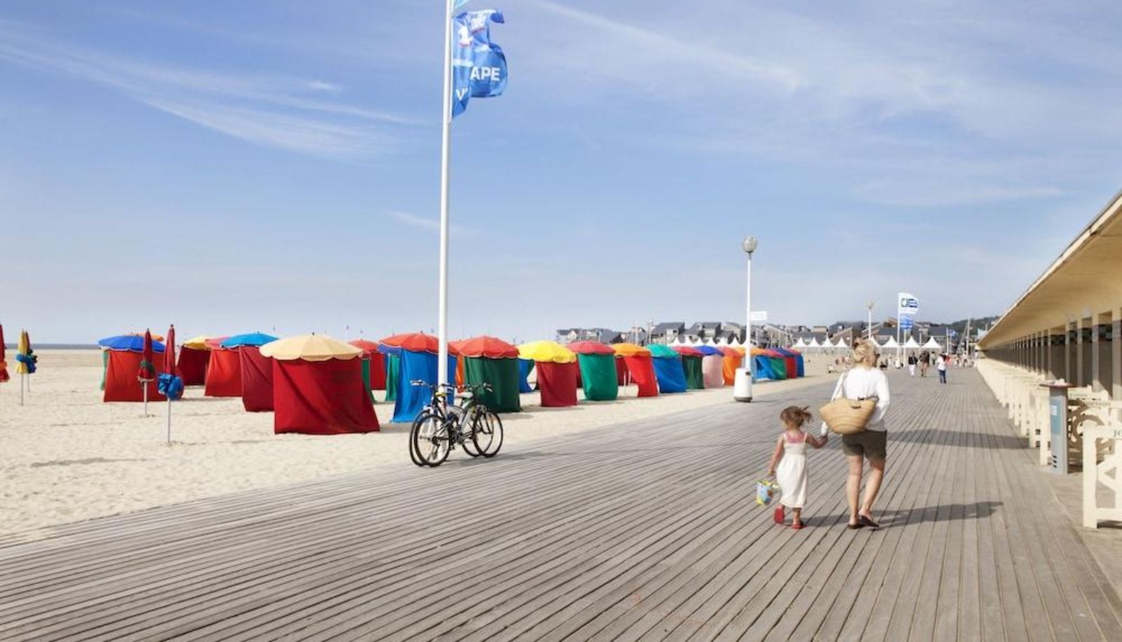 Installations sportives - Residence Pierre & Vacances Le Castel Normand