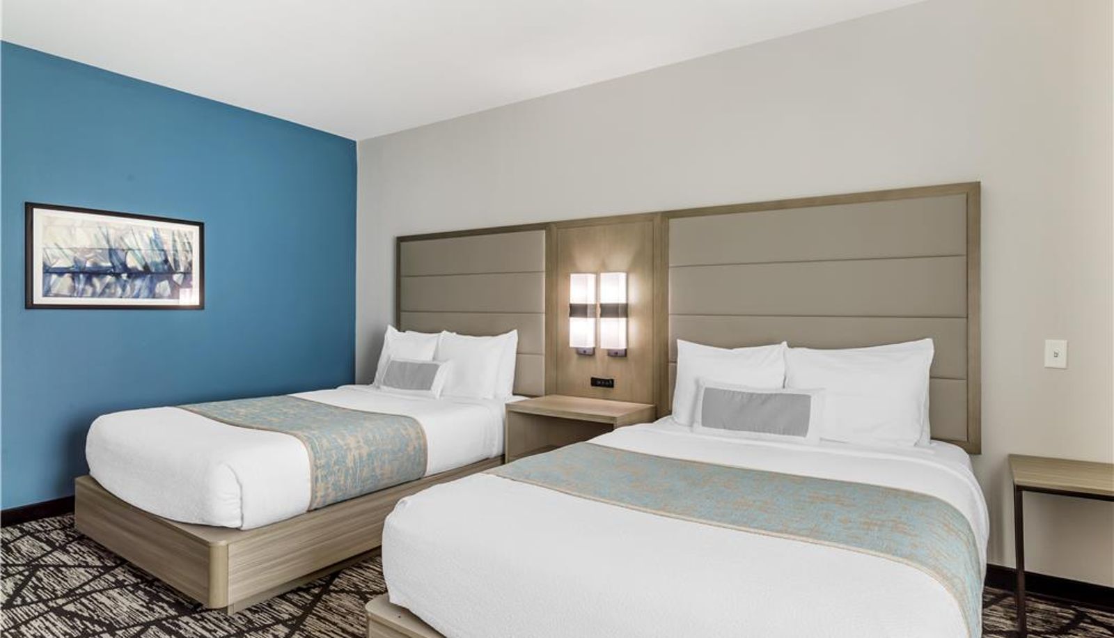 Zimmer - Best Western Plus Mid County