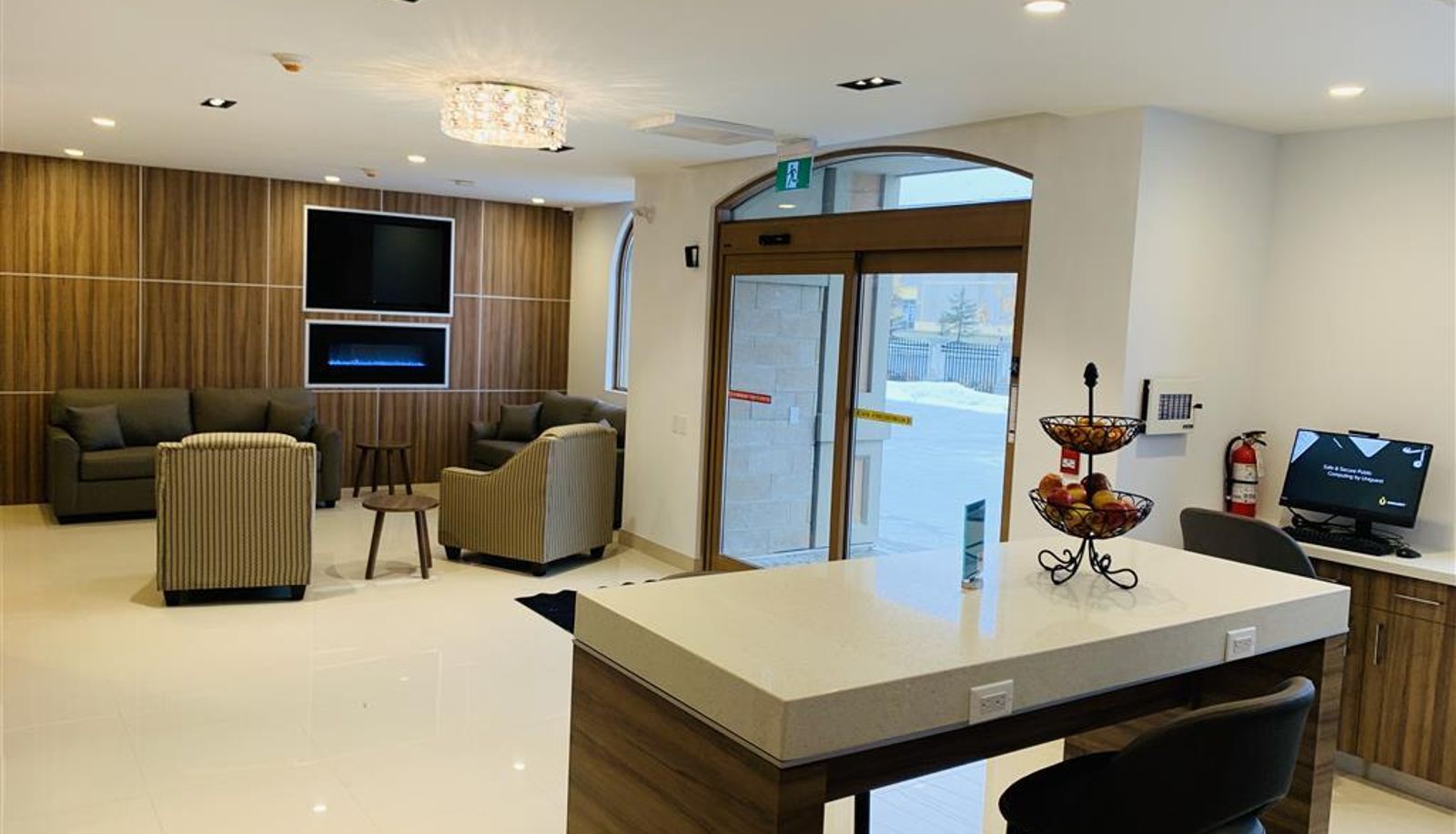 Lobby - Chandni Victoria BW Signature Collection