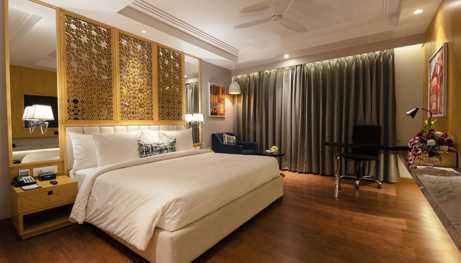 Zimmer - Best Western Darbar