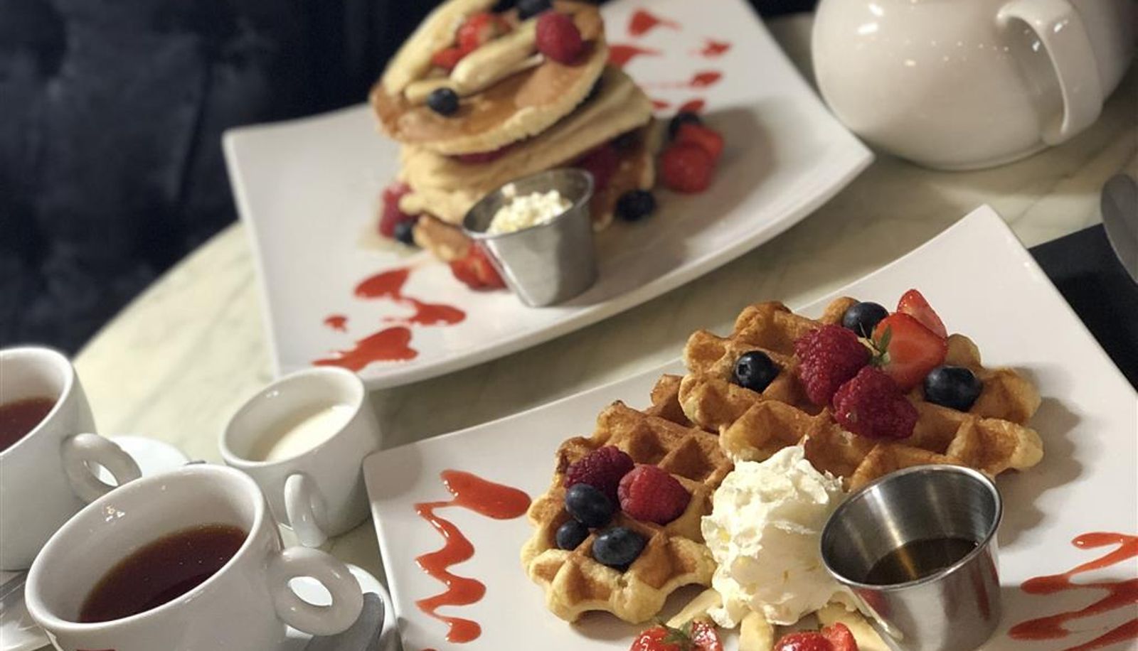Restaurant - The Eccleston Hotel BW Signature Collection