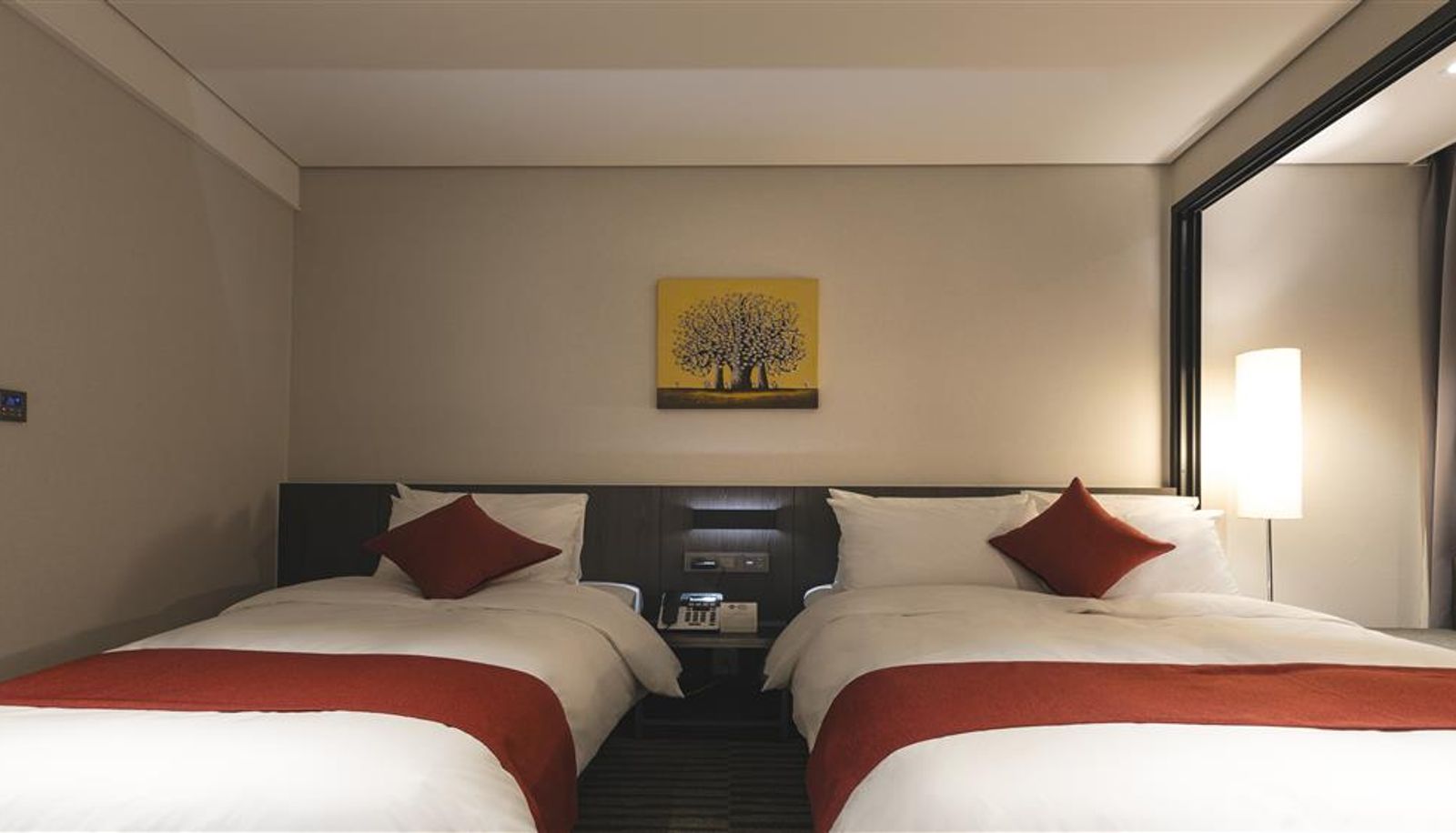 Habitación - Best Western Plus Jeonju Hotel