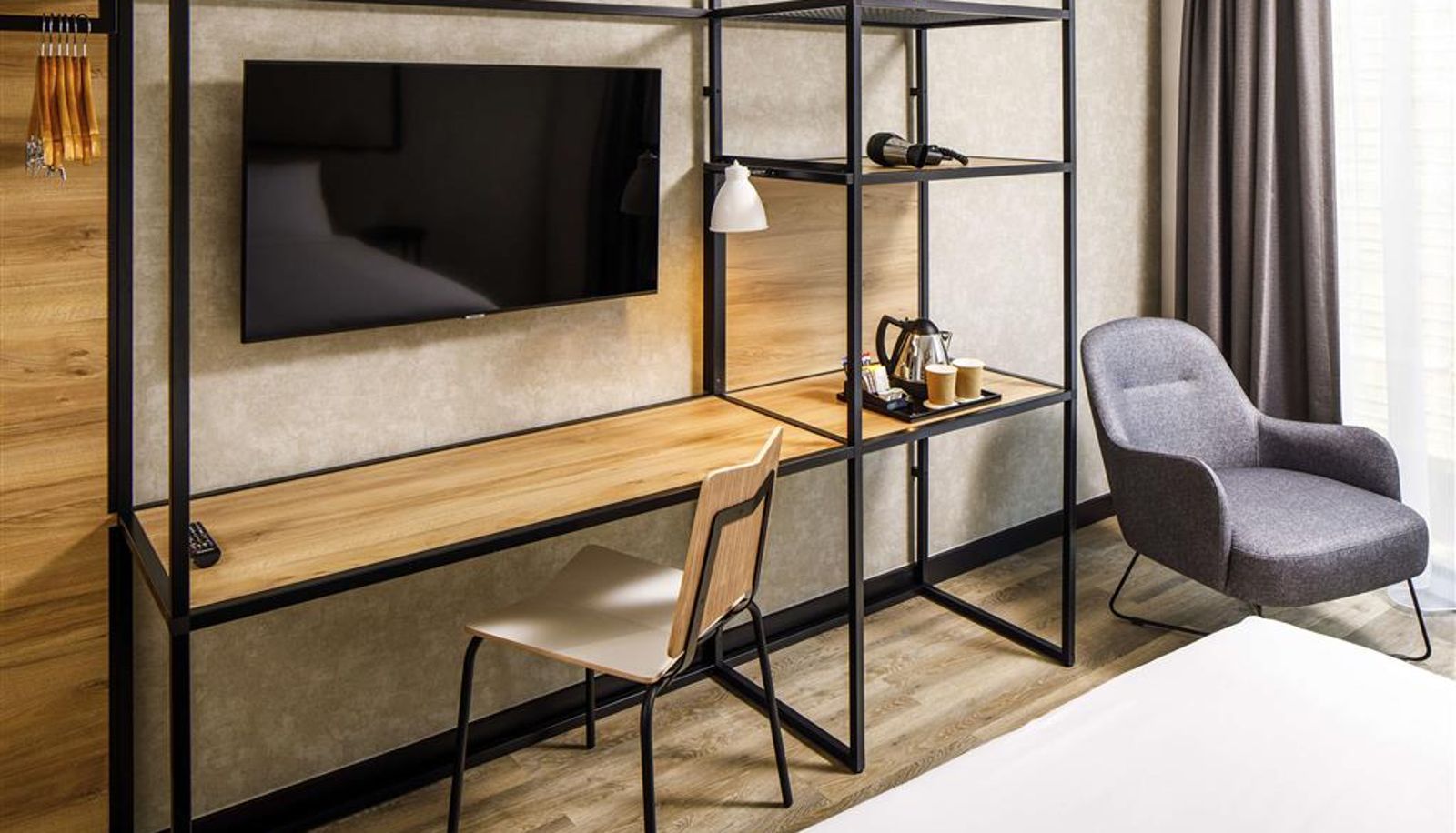 Chambre - ibis London Sutton Point