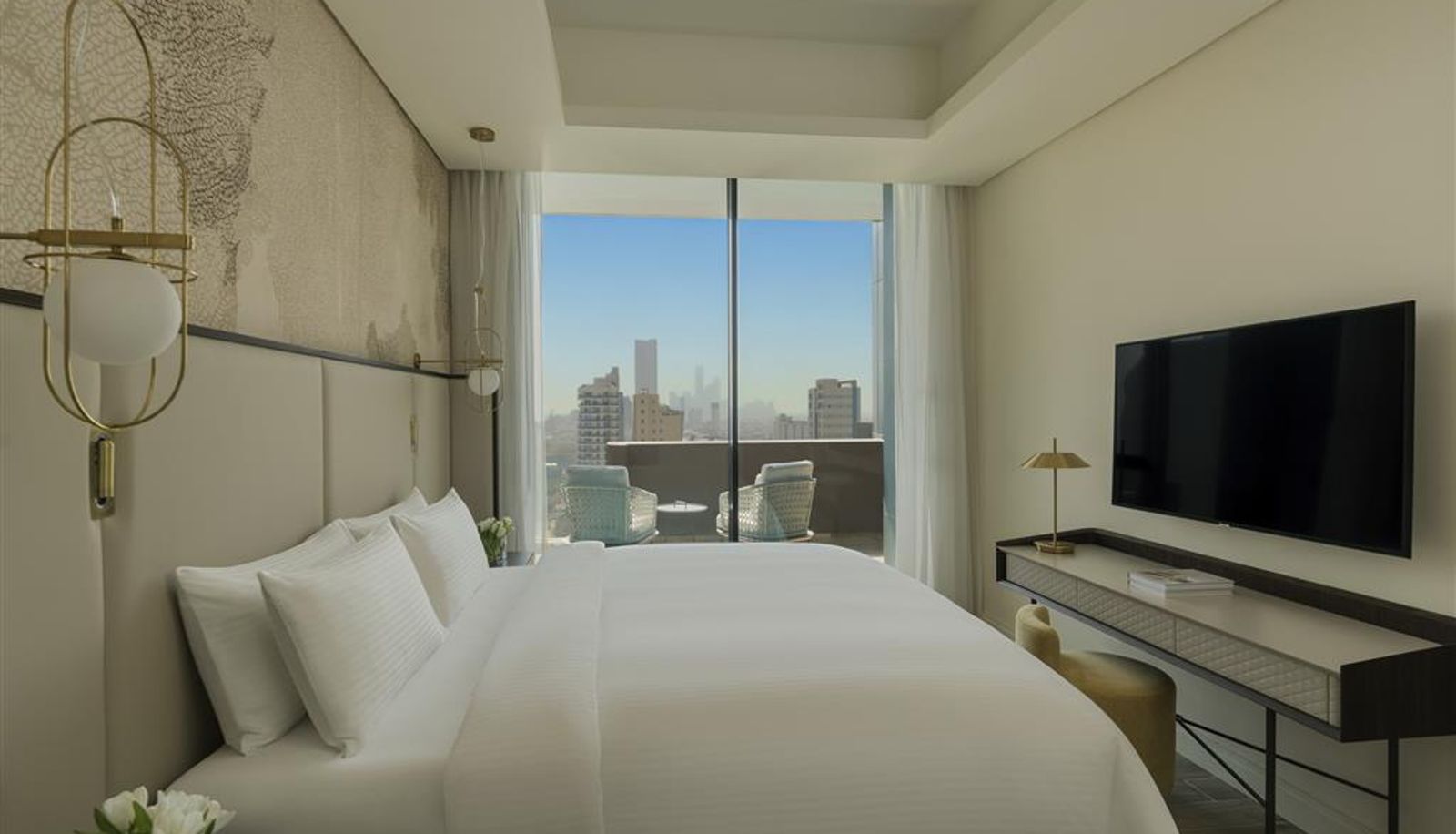 Zimmer - Fairmont Ramla Riyadh