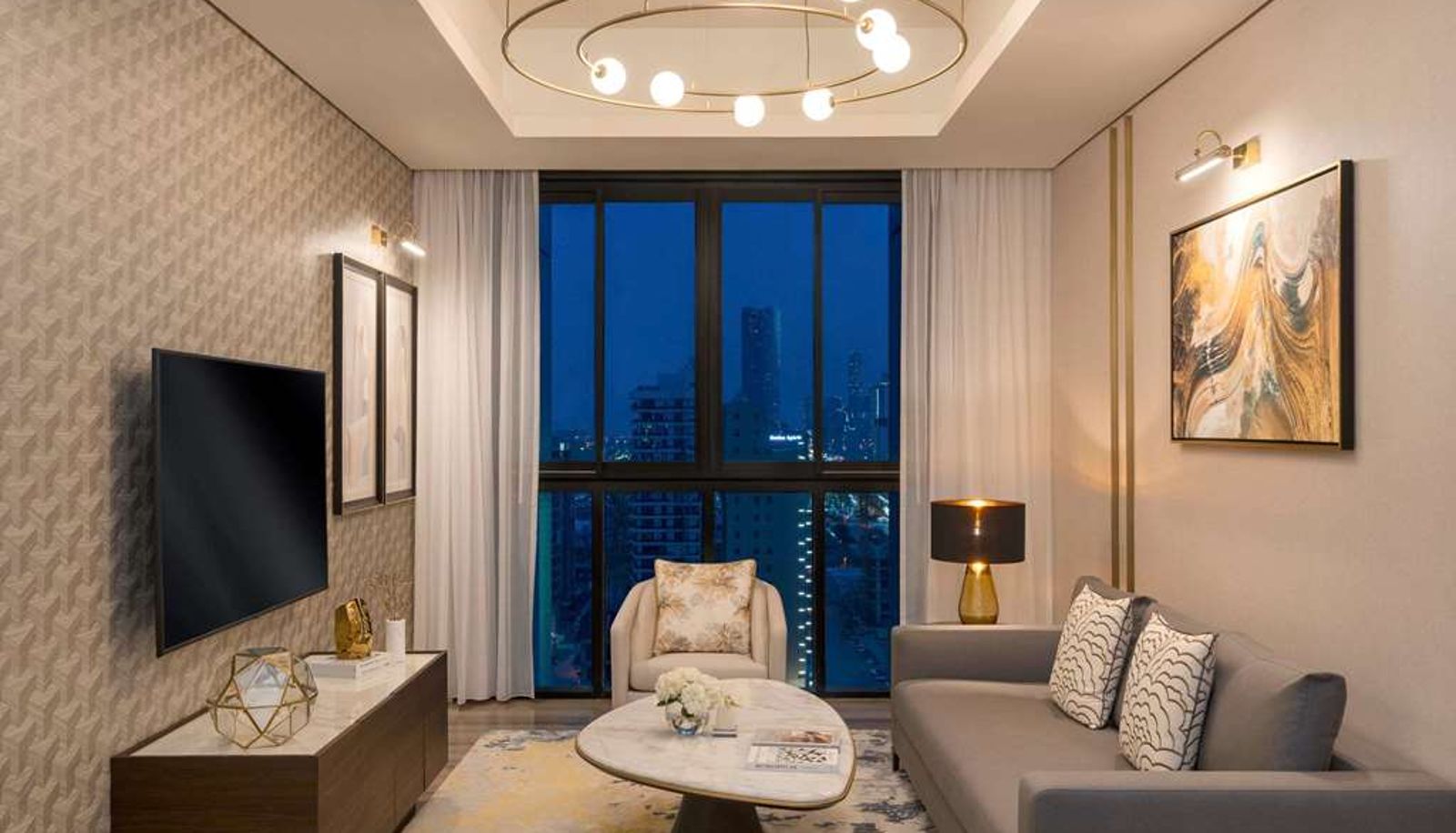 Zimmer - Fairmont Ramla Riyadh