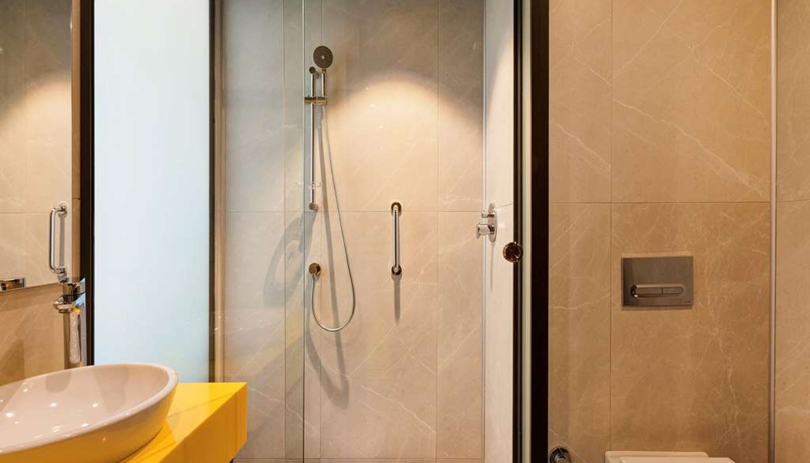 Zimmer - ibis Styles Istanbul Merter