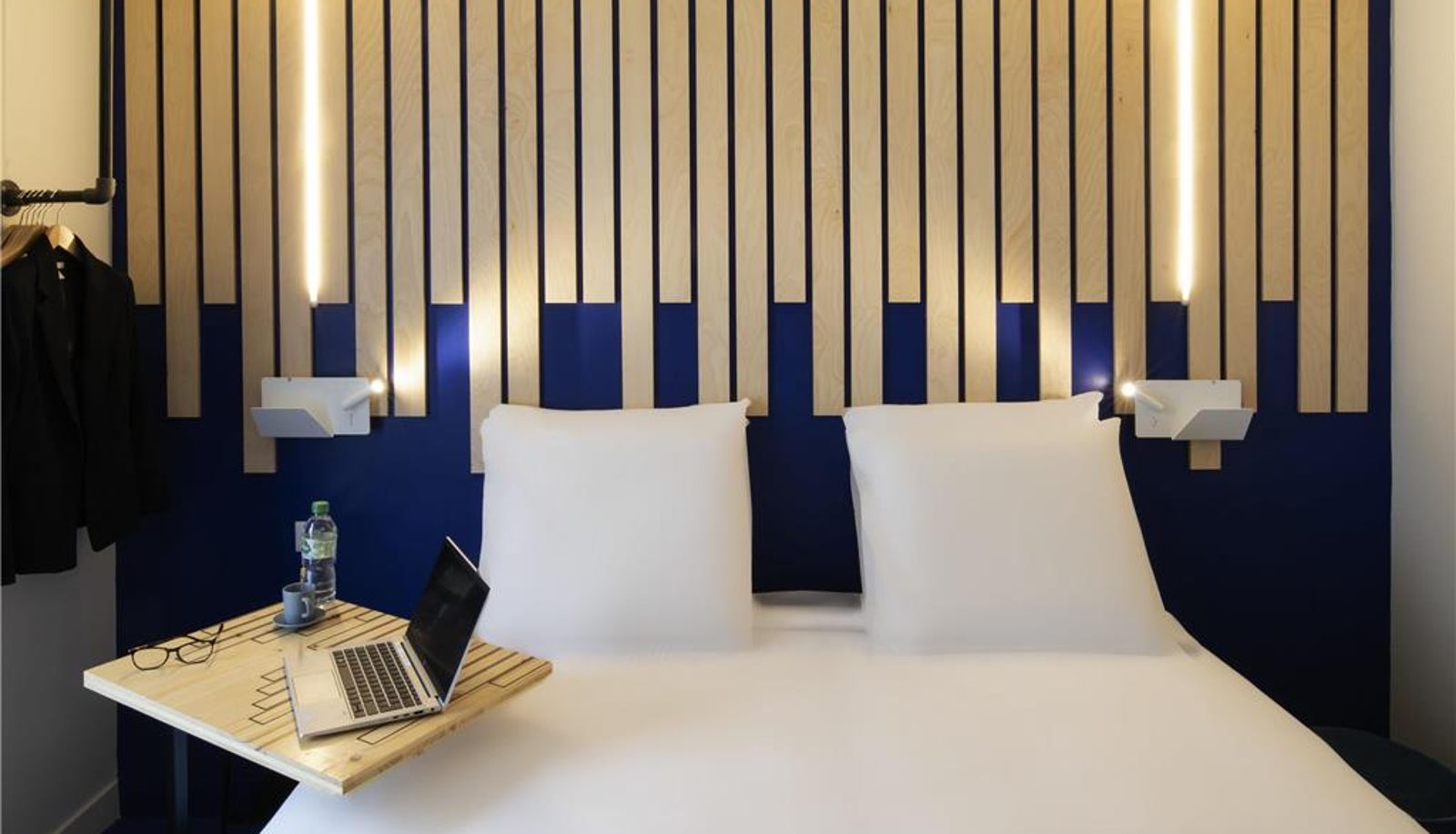 Kamer - Ibis Styles Paris Opéra Lafayette