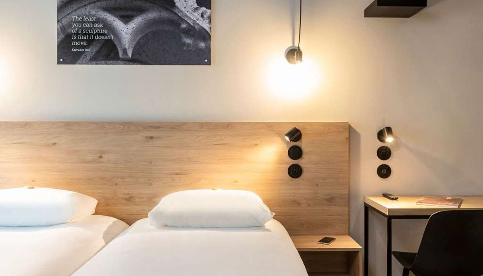 Zimmer - ibis Styles Namur