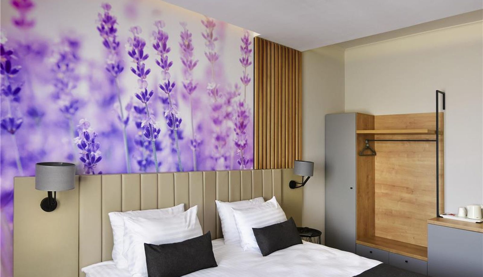 Kamer - Mercure Medias Binderbubi Hotel And Spa