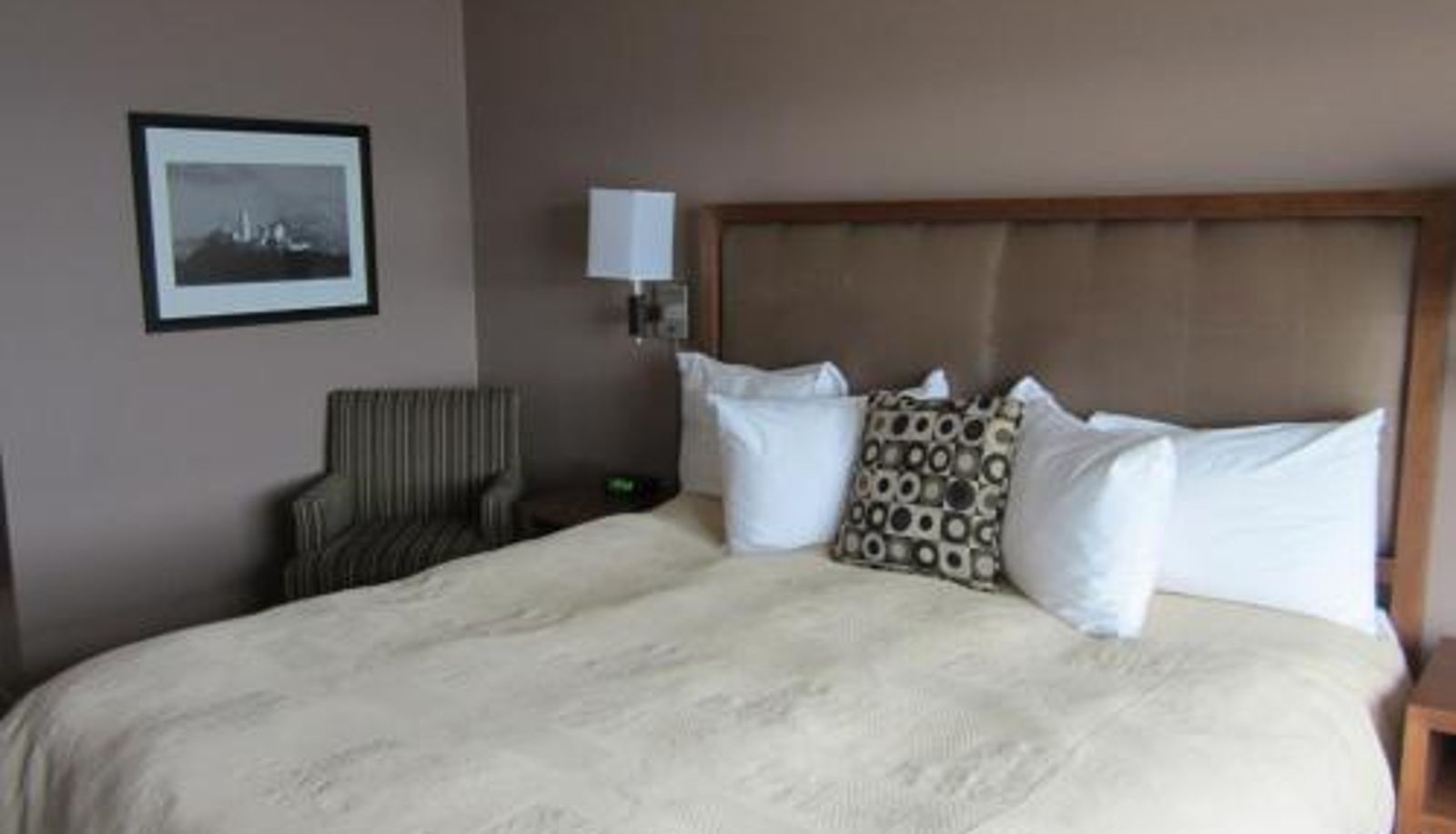 Room - Inn on the Harbour