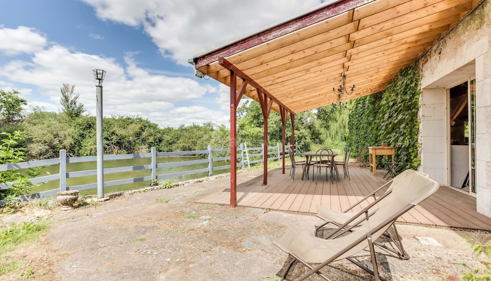 Info - Chambres d'hotes Domaine de l'Isle