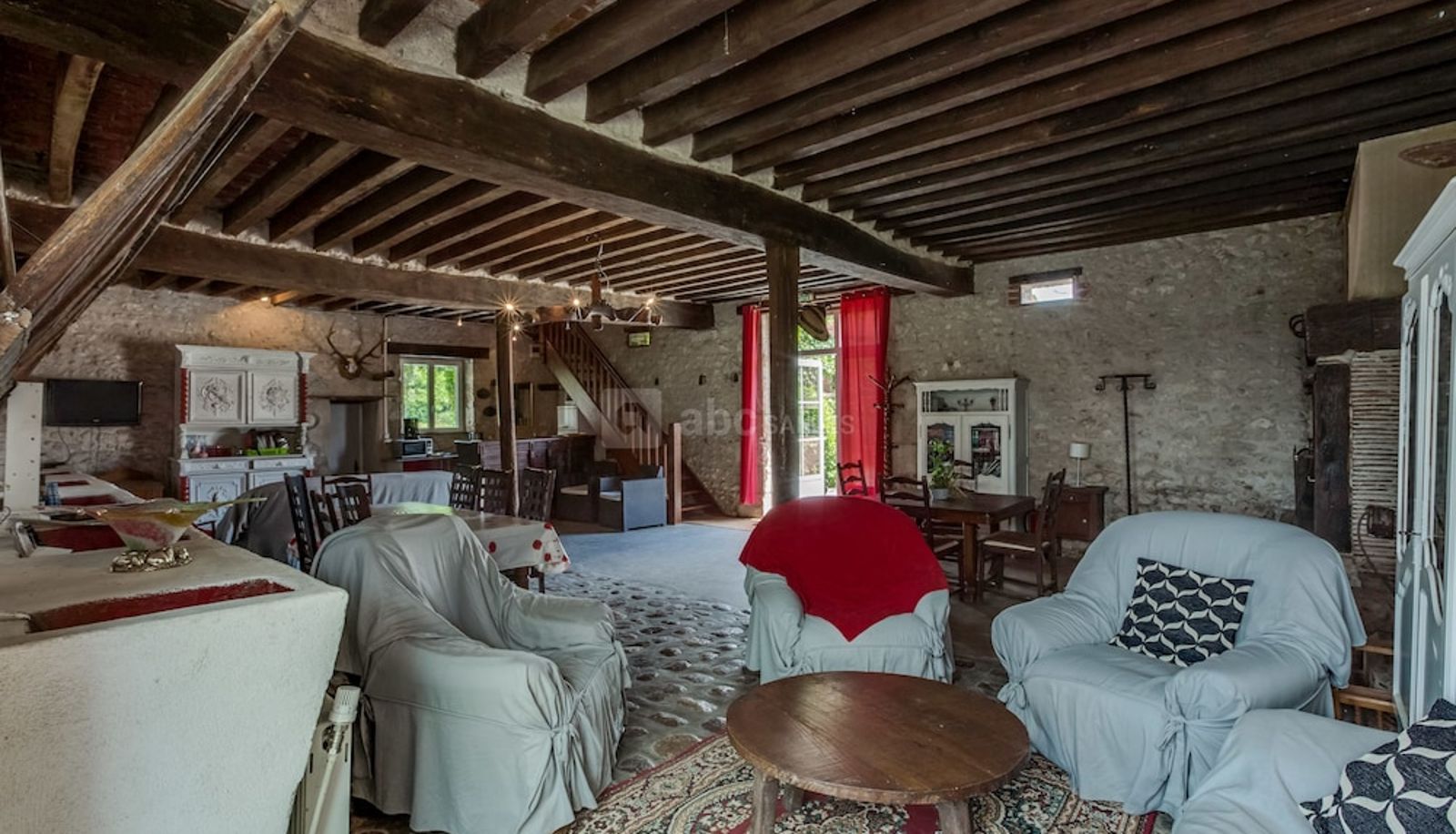 Info - Chambres d'hotes Domaine de l'Isle