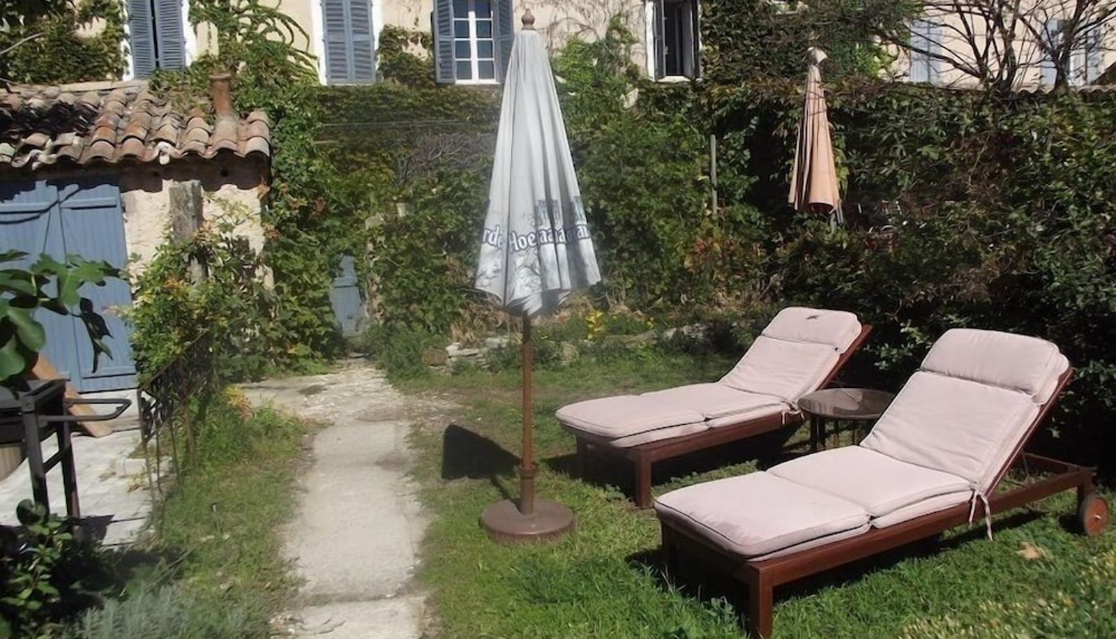 Terrasse - Au Brabo