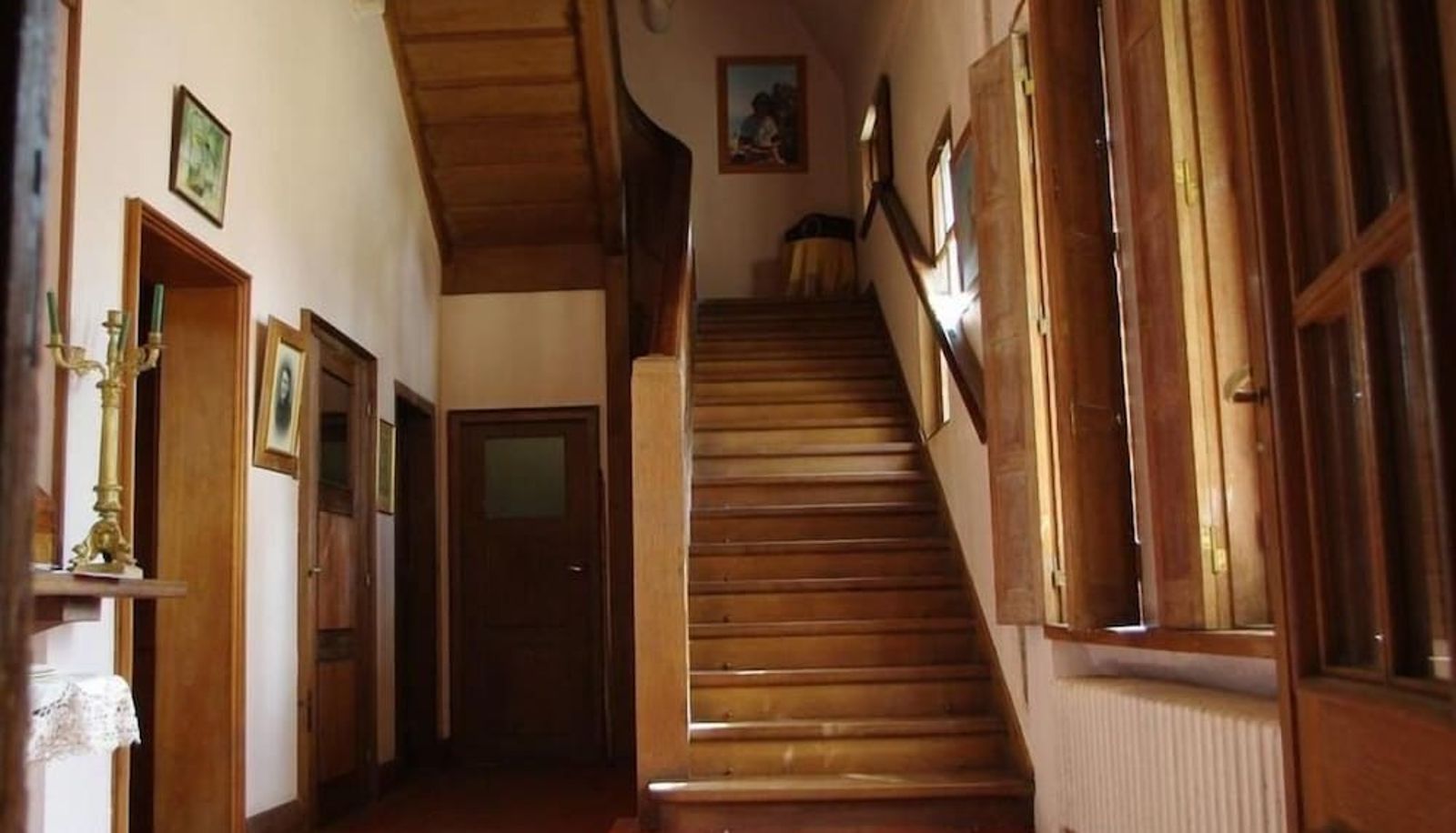 Lobby - Le Logis D'arniere
