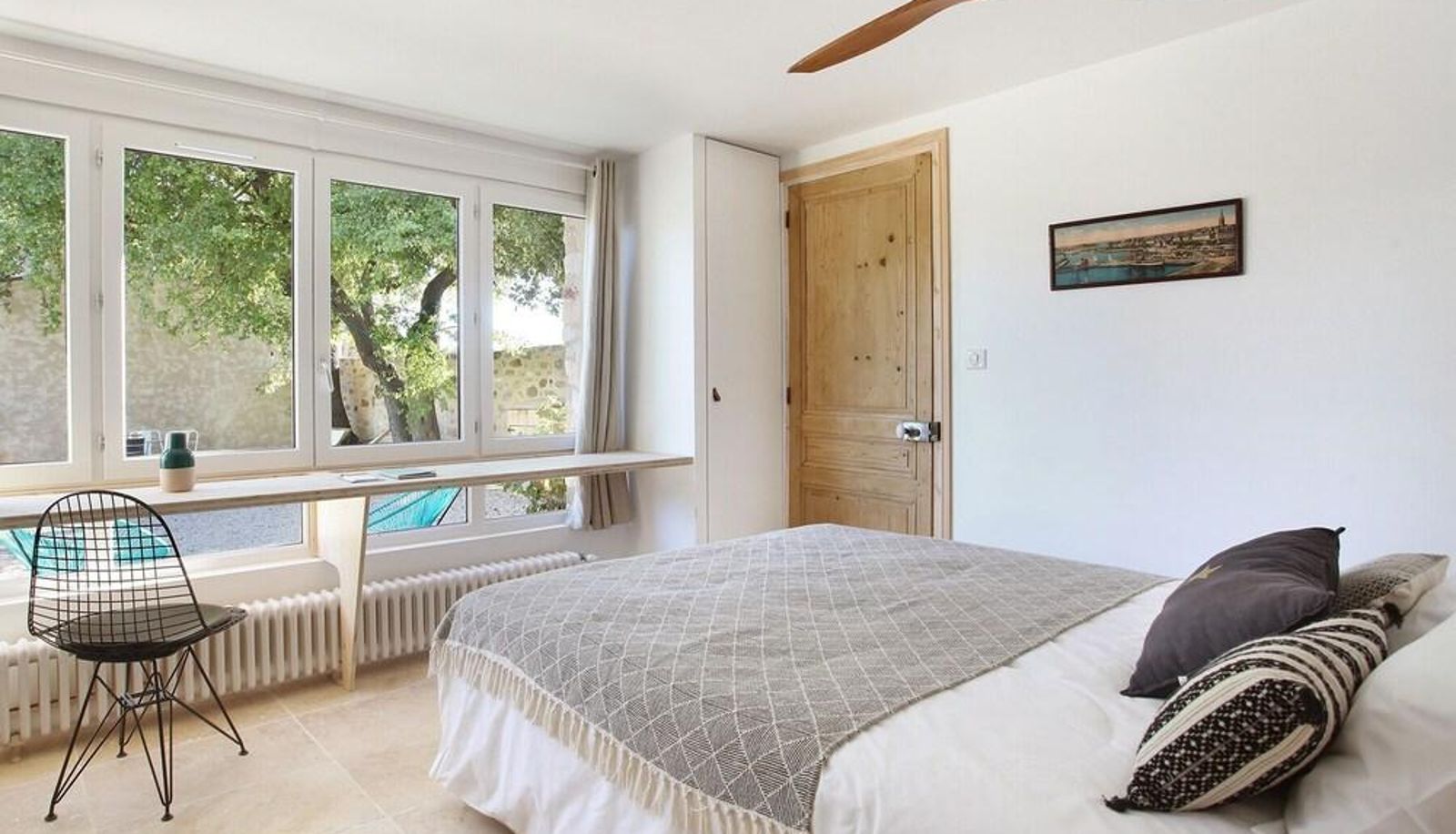 Standard room - Domaine Les Petites Vaines