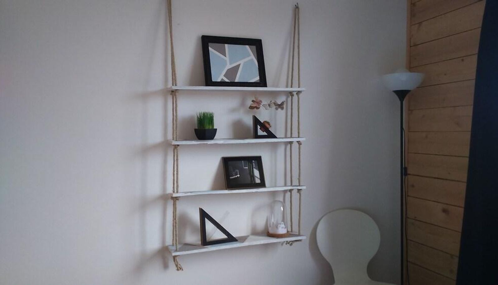 Standardzimmer - Maison Écologique en Paille