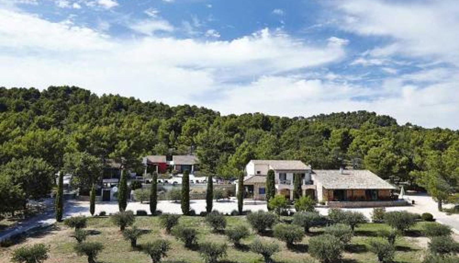 Info - Hôtel - le Jas de Joucas