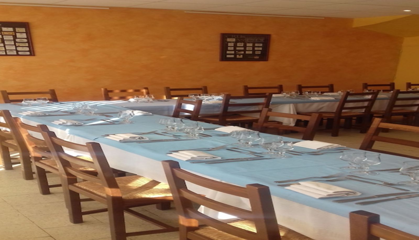 Restauracja - Hôtel le Gourmet