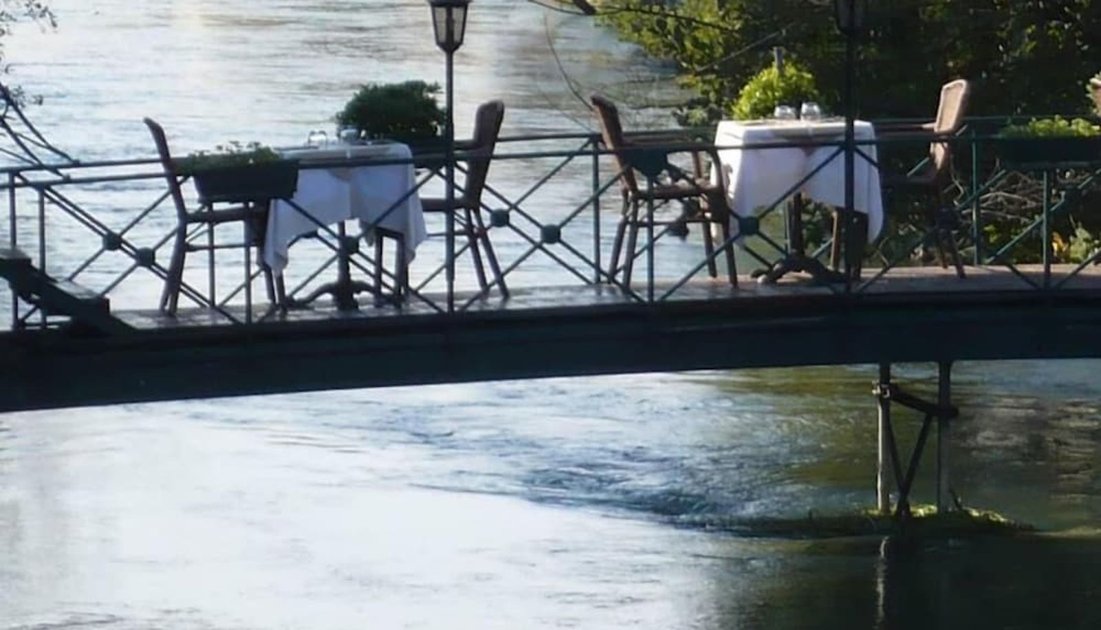 Piscine - Les Terrasses de David et Louisa